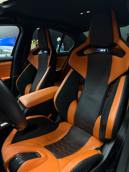 BMW M3 Competition