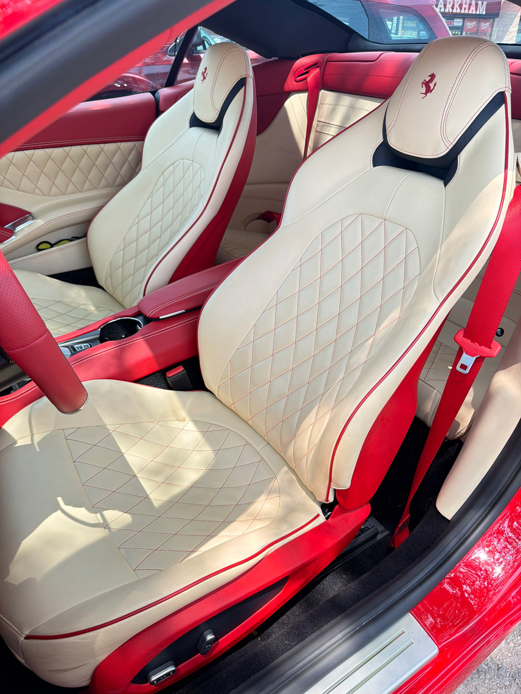 Ferrari California