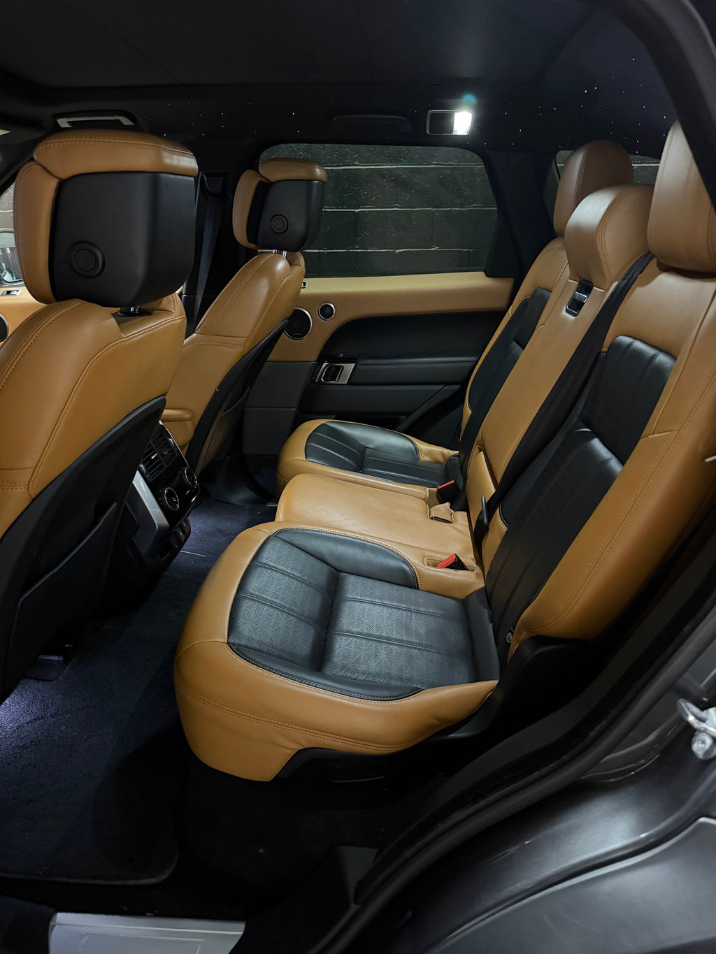 Range Rover Sport
