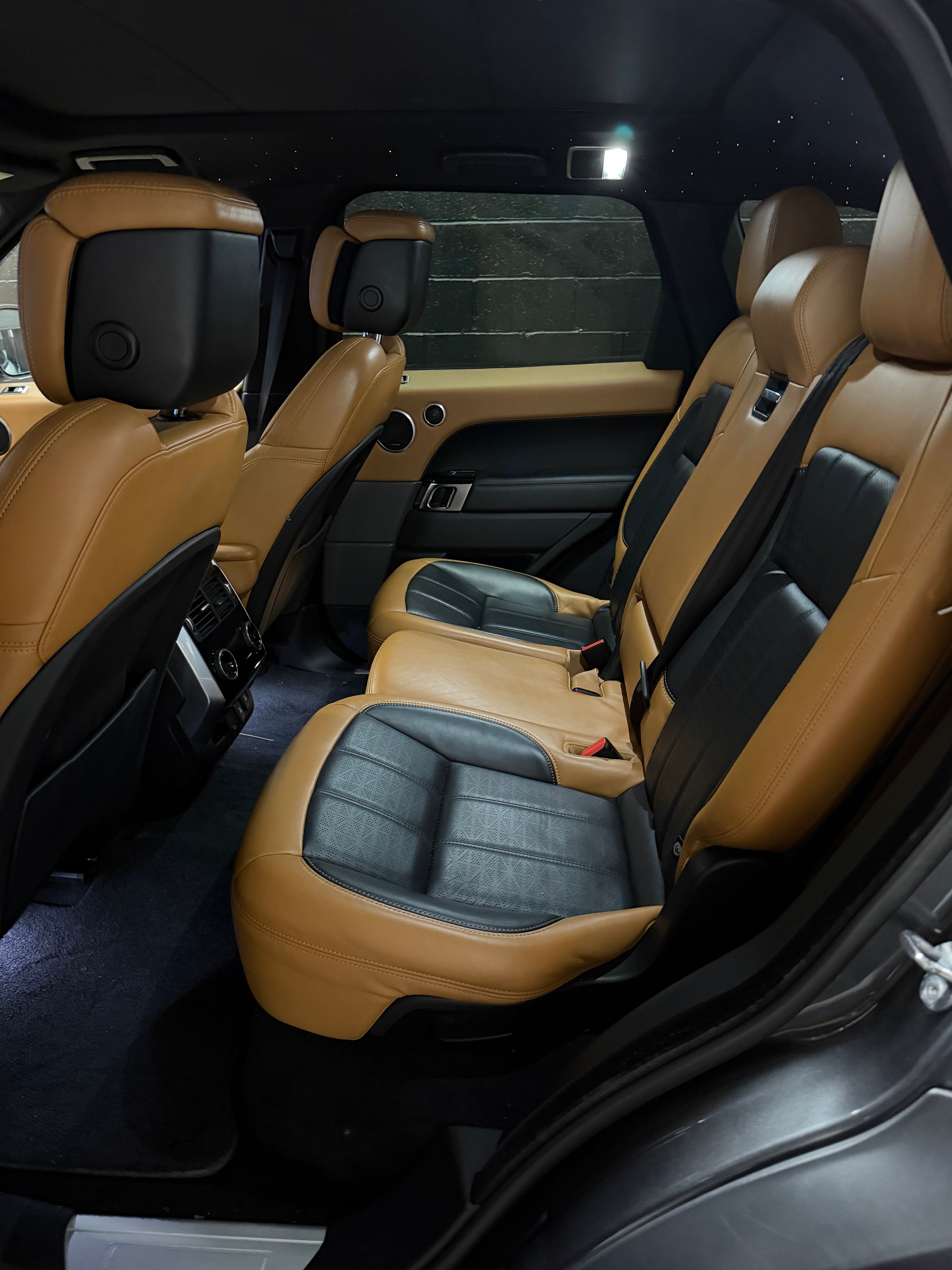 Range Rover Sport