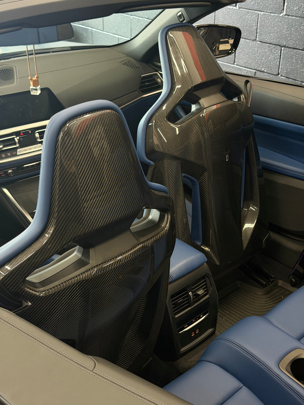 BMW M4 Competition (Frozen Black)