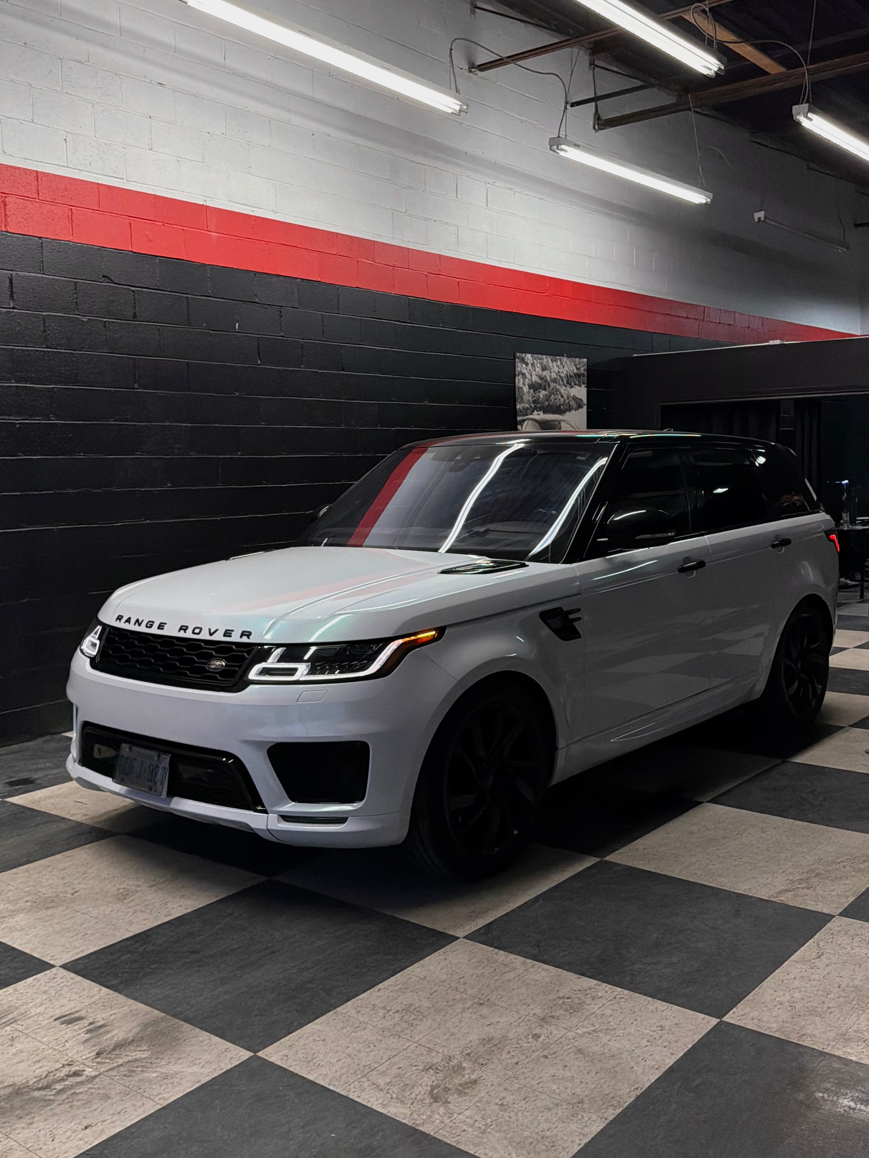 Range Rover Sport