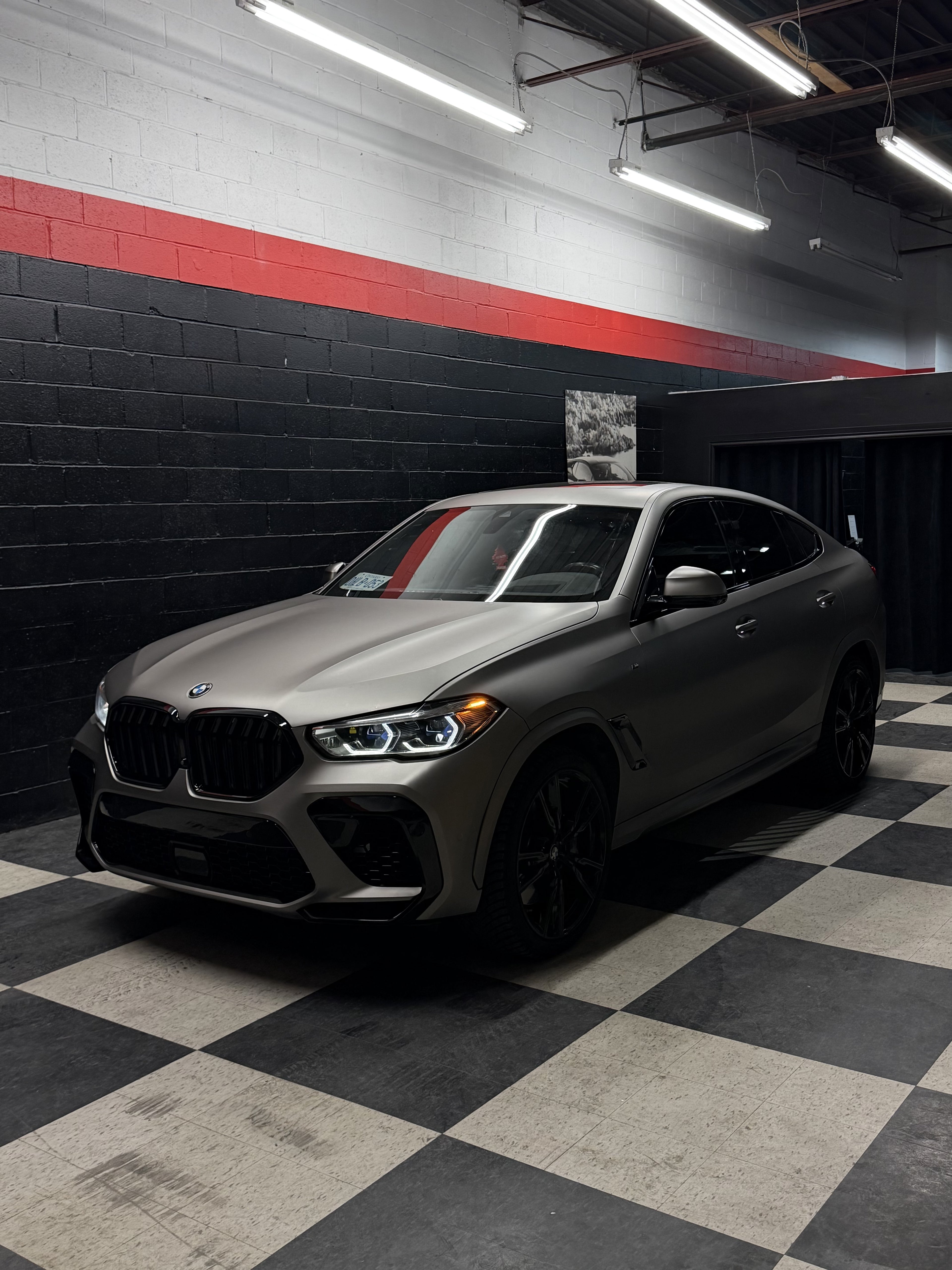 BMW X6M50i Tuned