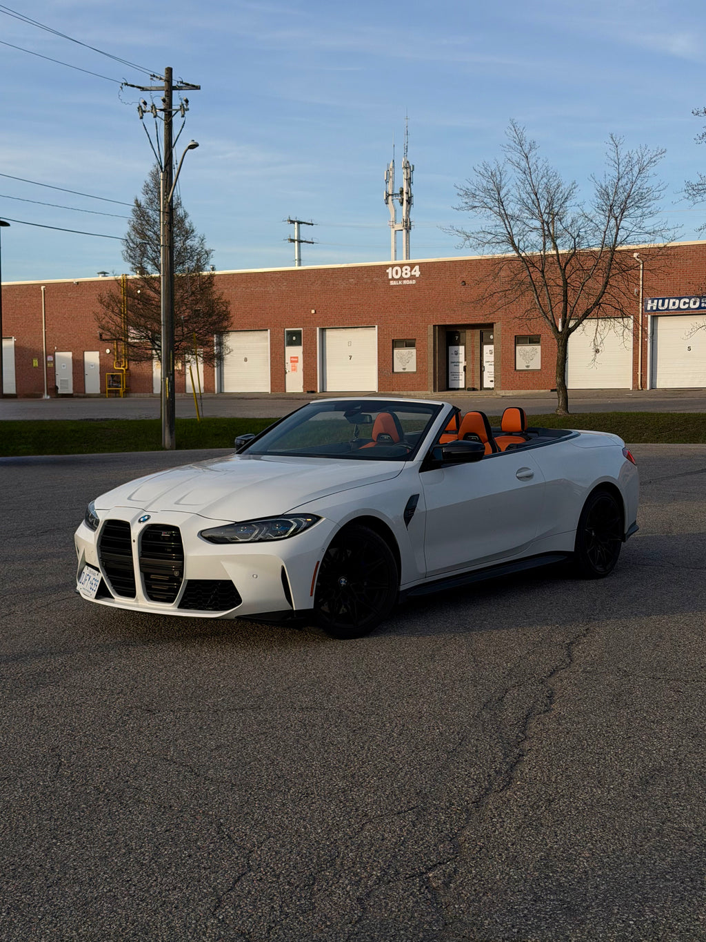 BMW M4 Competition