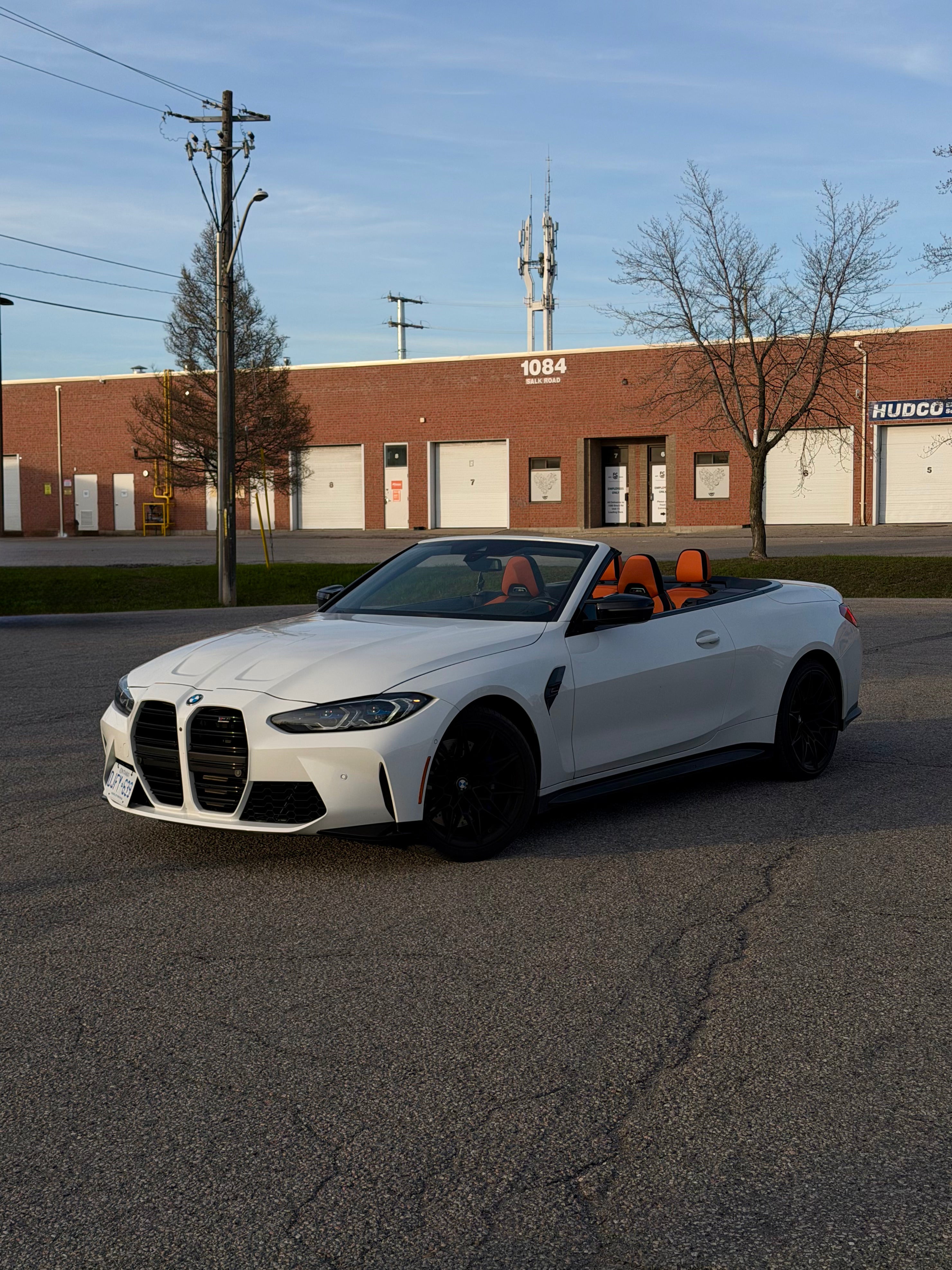 BMW M4 Competition