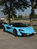 Mclaren 570s Spyder