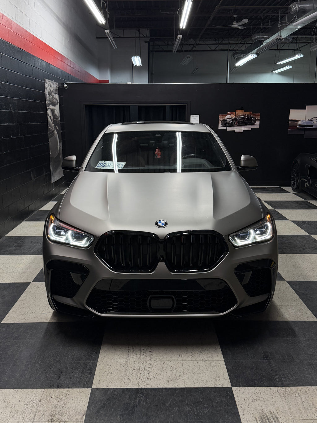 BMW X6M50i Tuned
