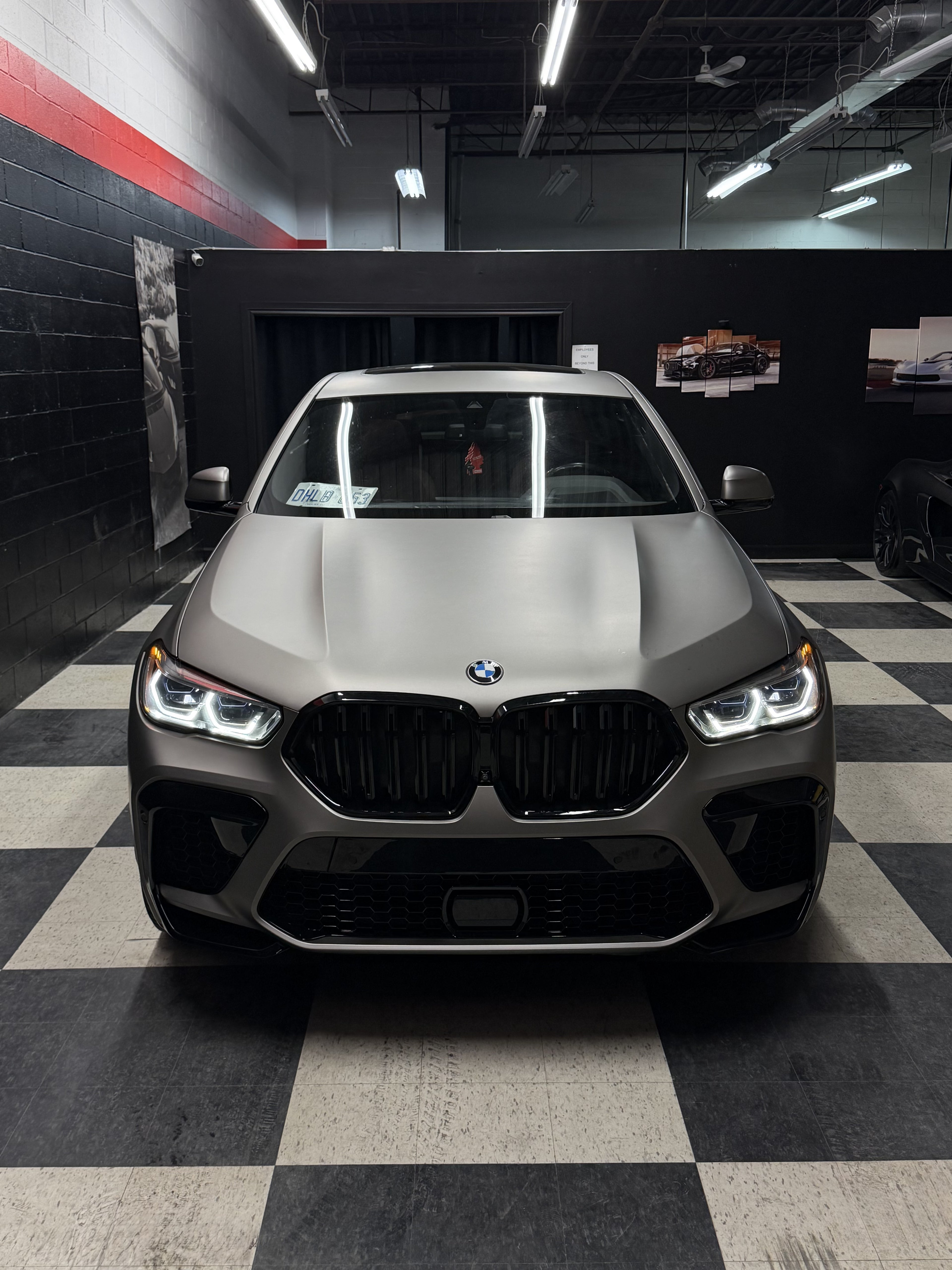 BMW X6M50i Tuned