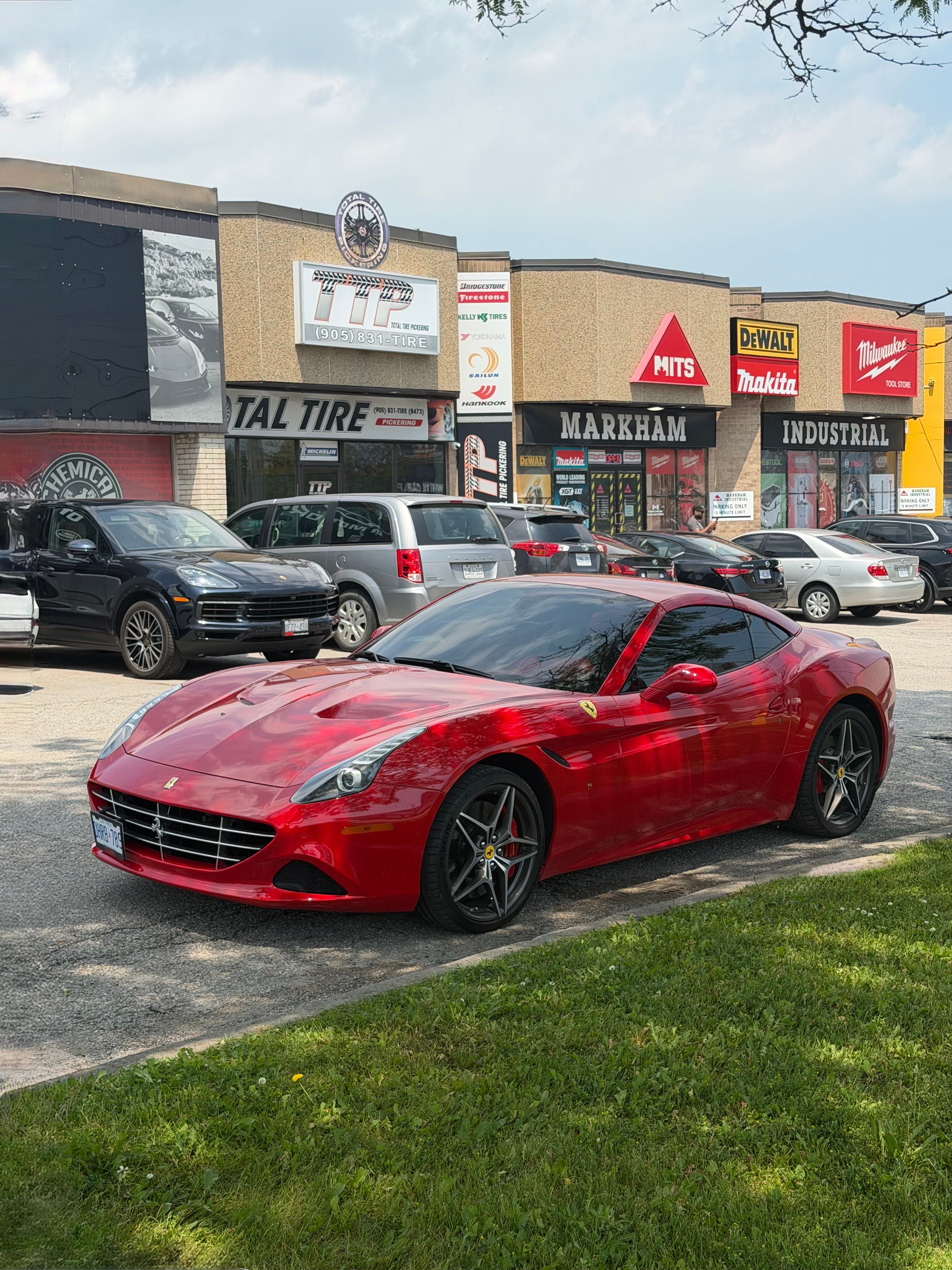 Ferrari California