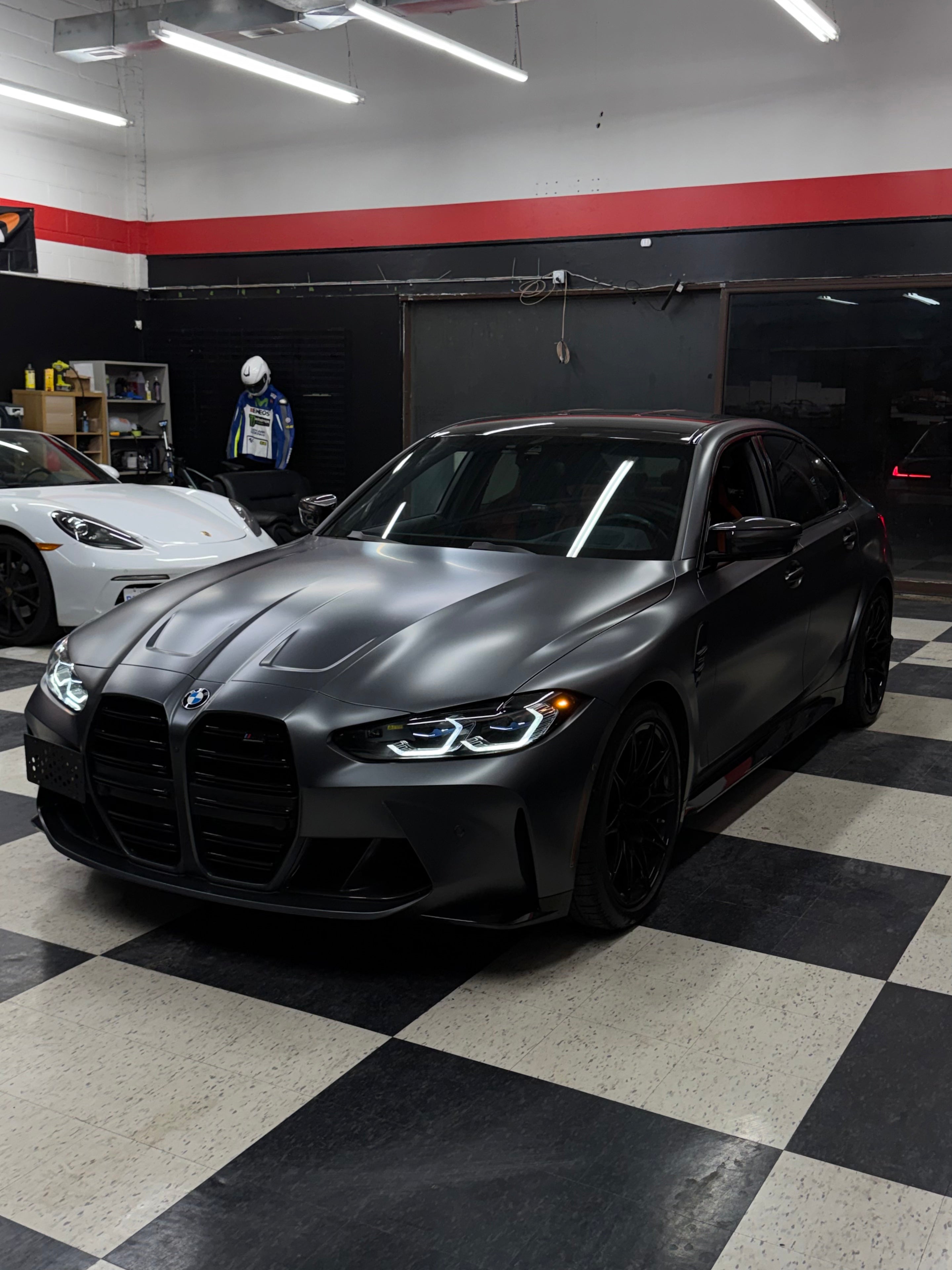 BMW M3 Competition