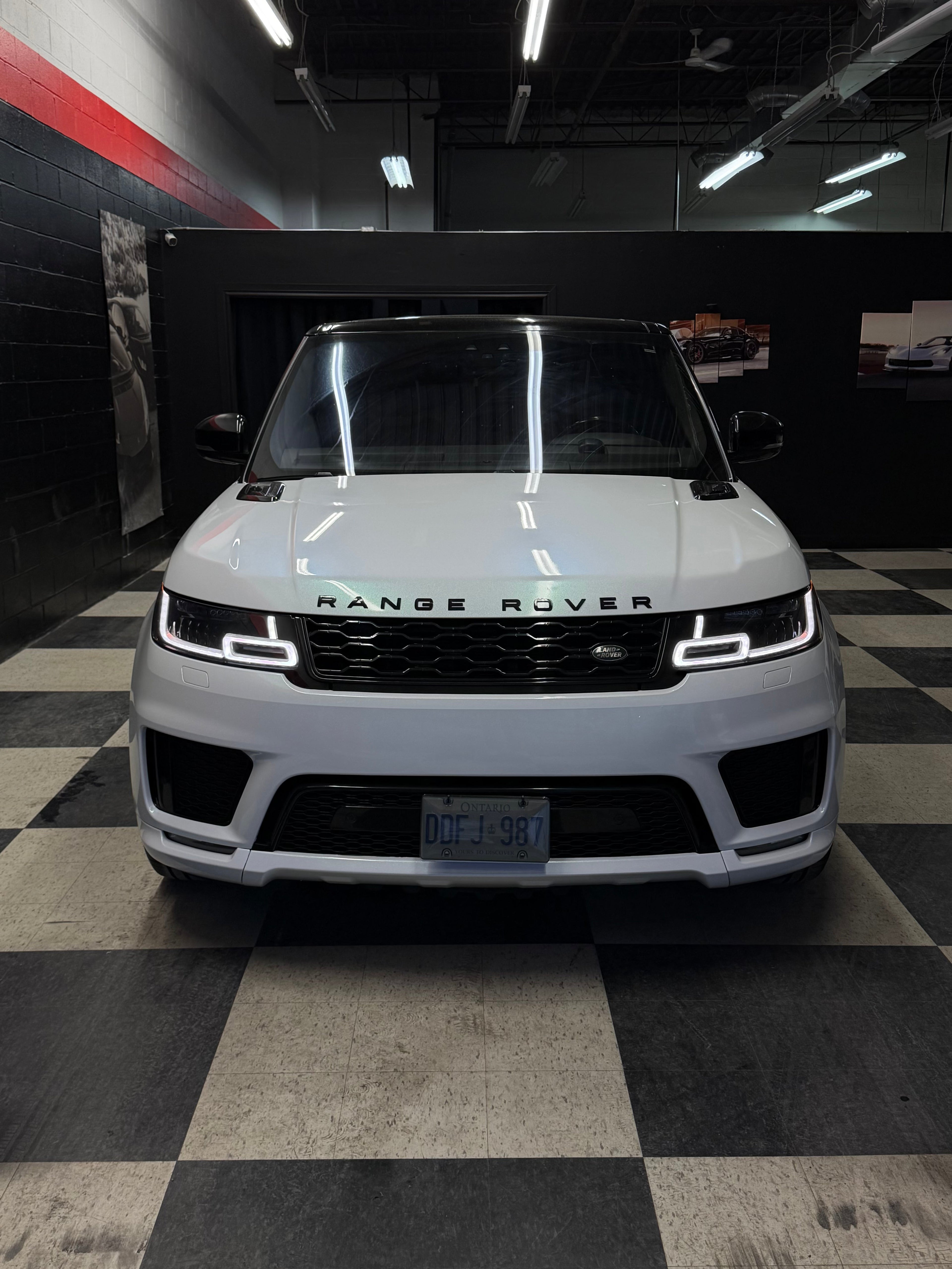 Range Rover Sport
