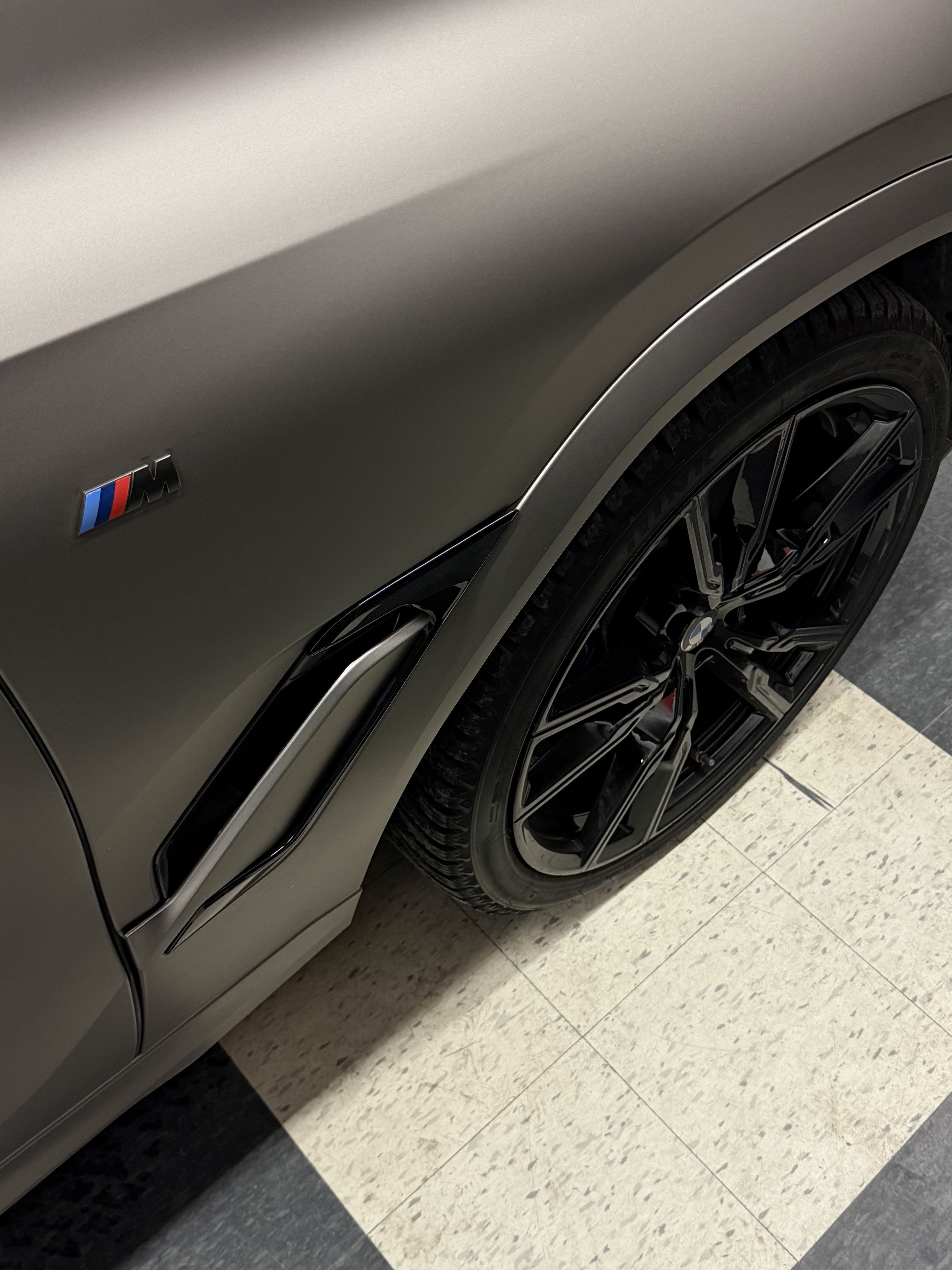 BMW X6M50i Tuned