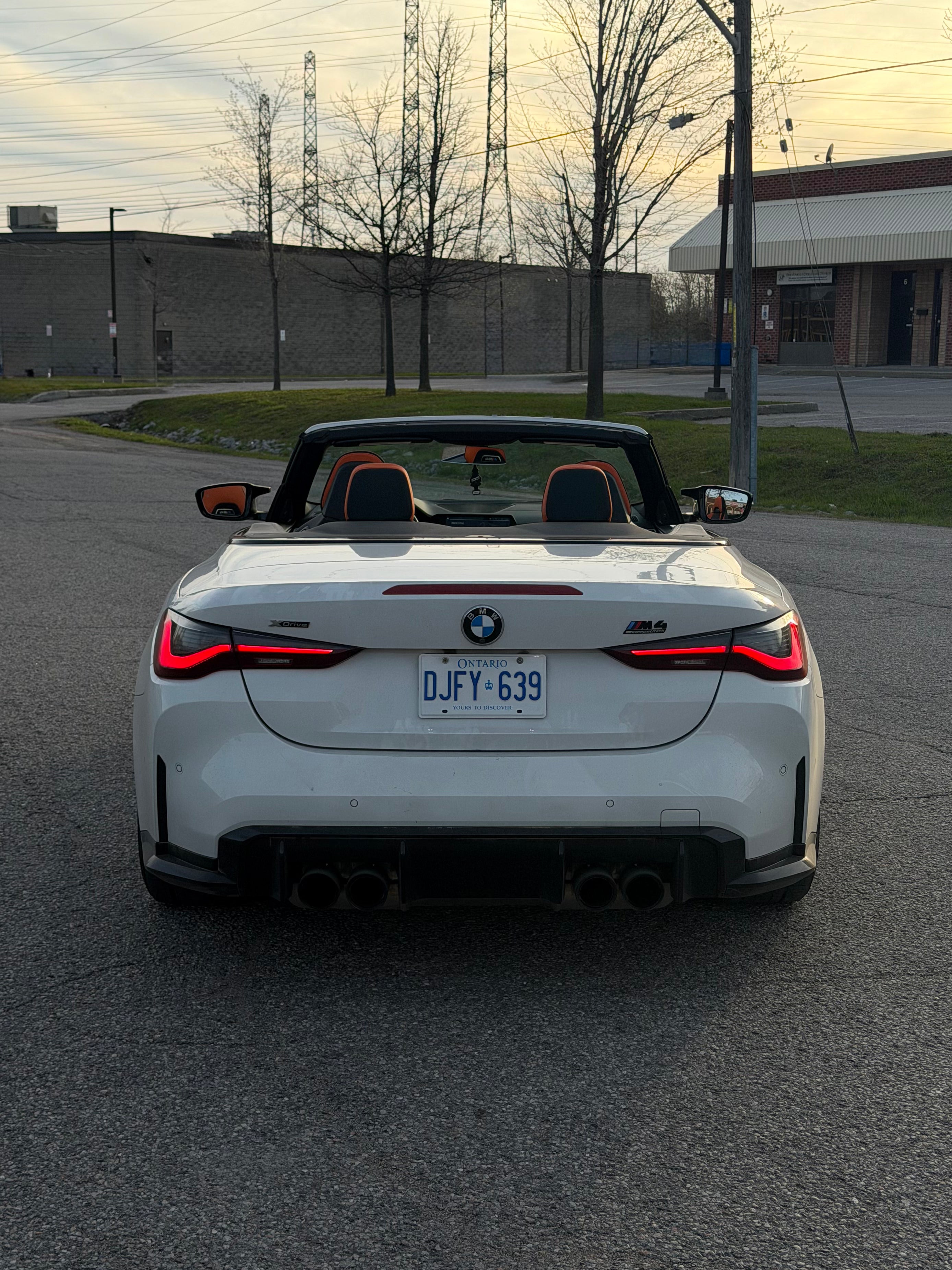 BMW M4 Competition