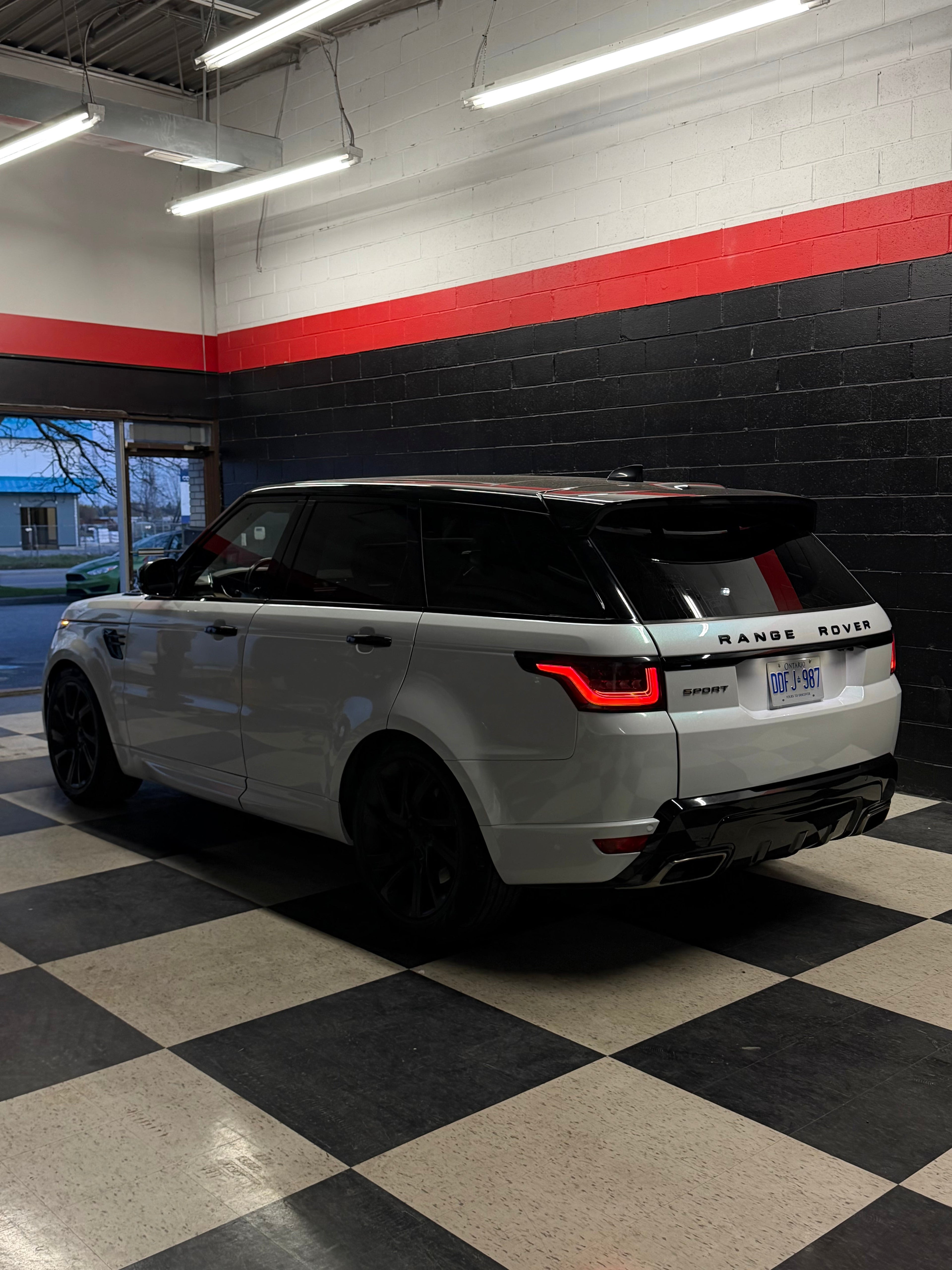 Range Rover Sport