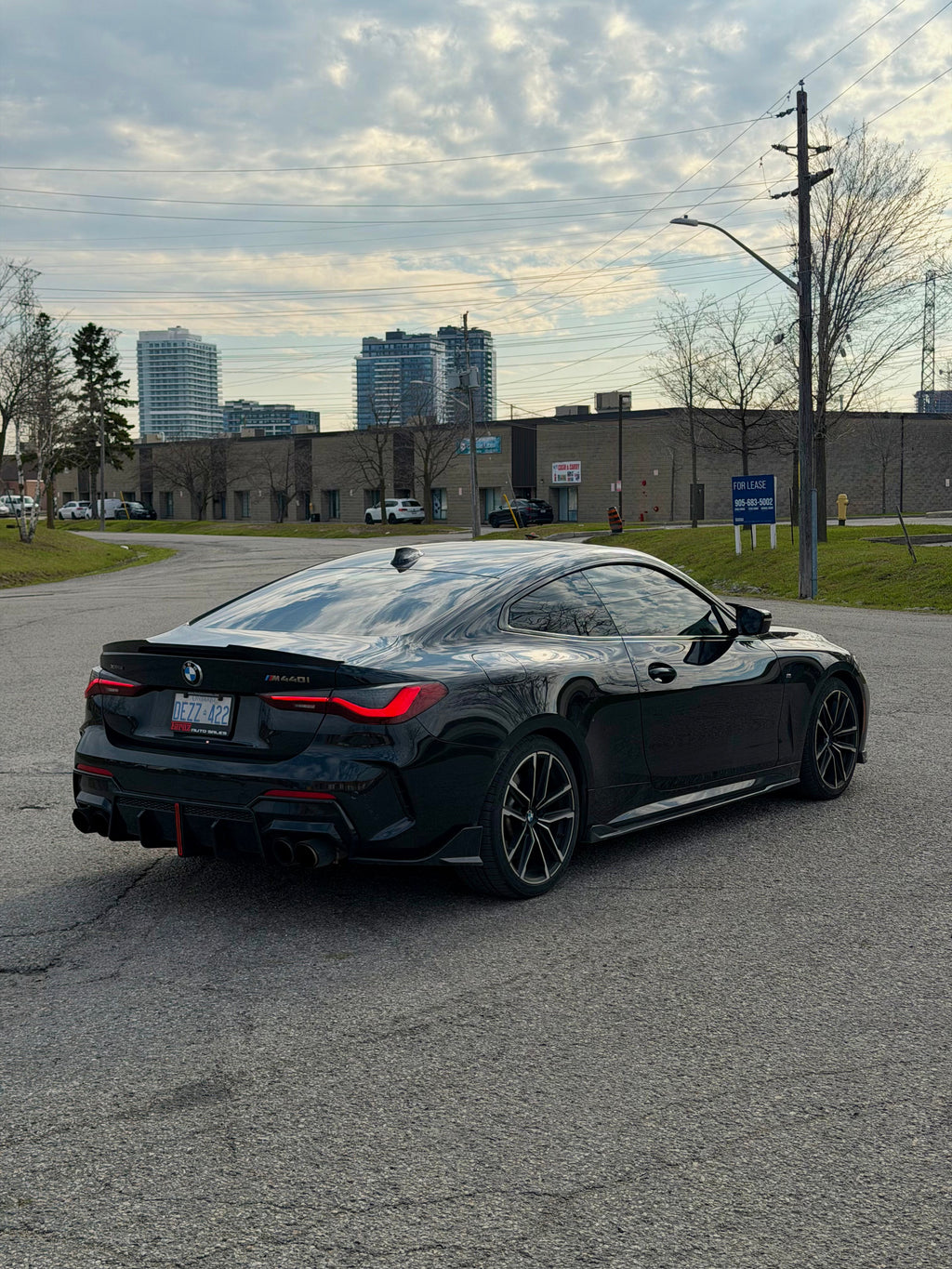 BMW M440i (Tuned)