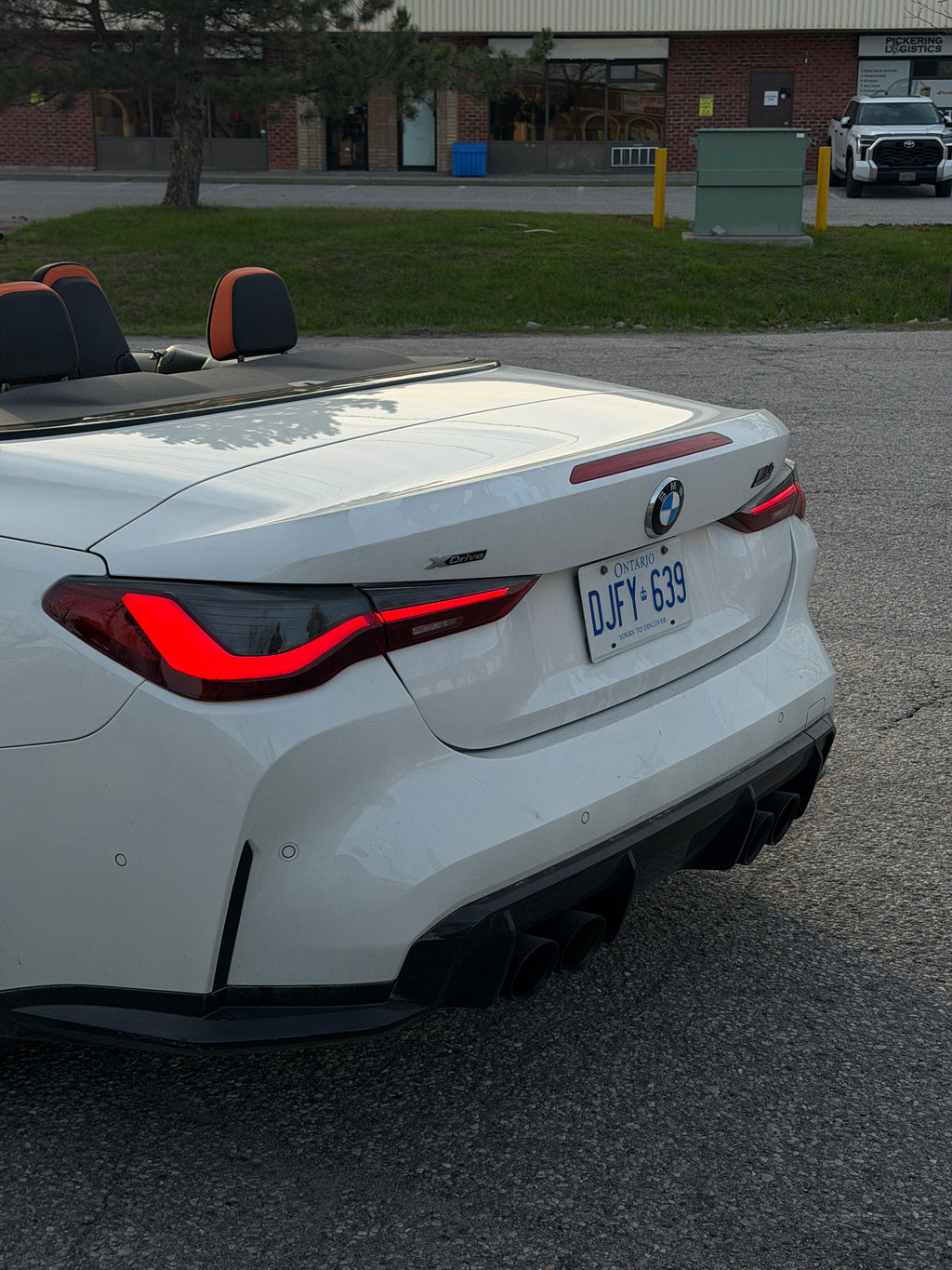 BMW M4 Competition