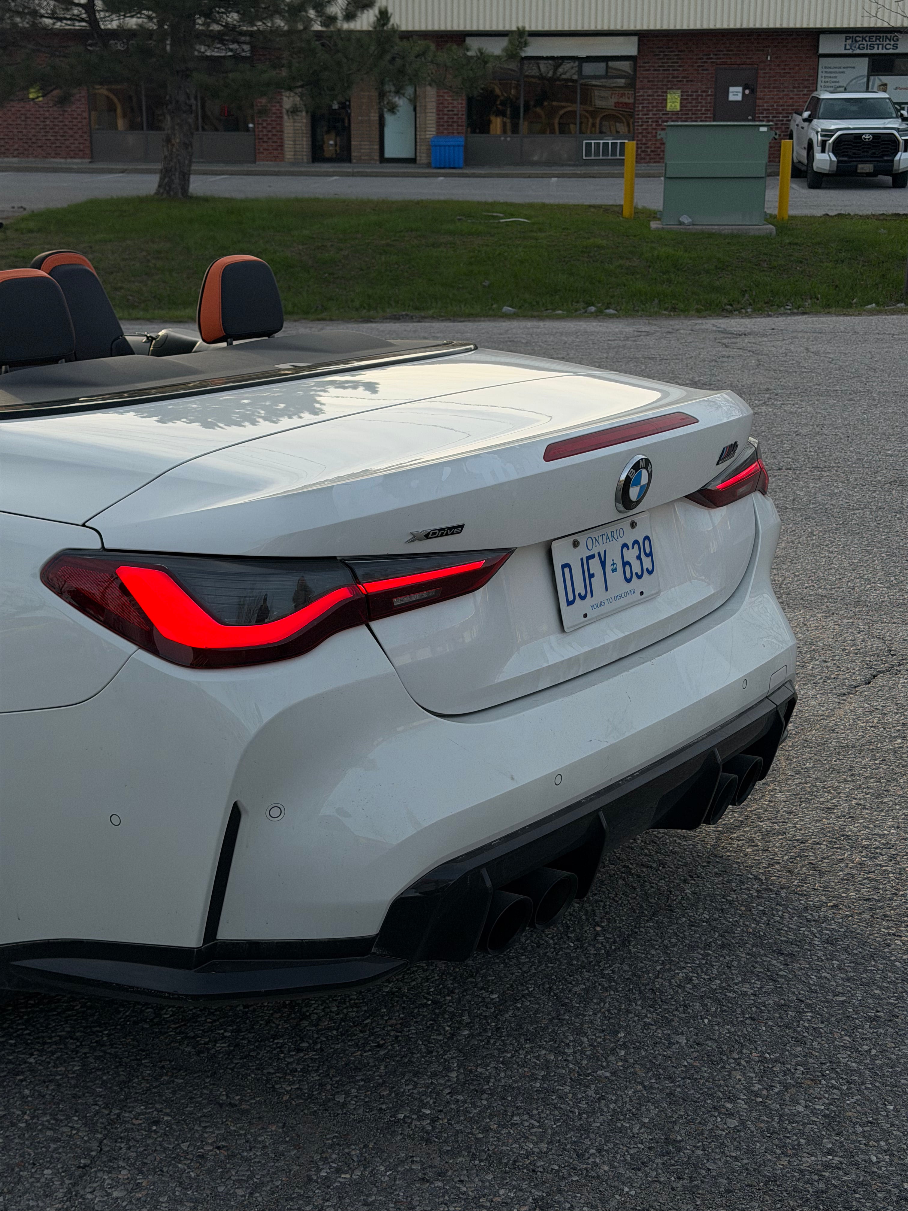 BMW M4 Competition