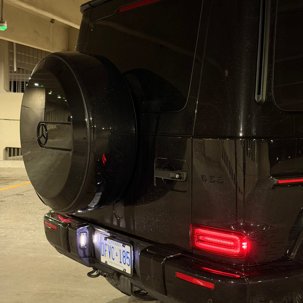 Mercedes G63 G-Wagon