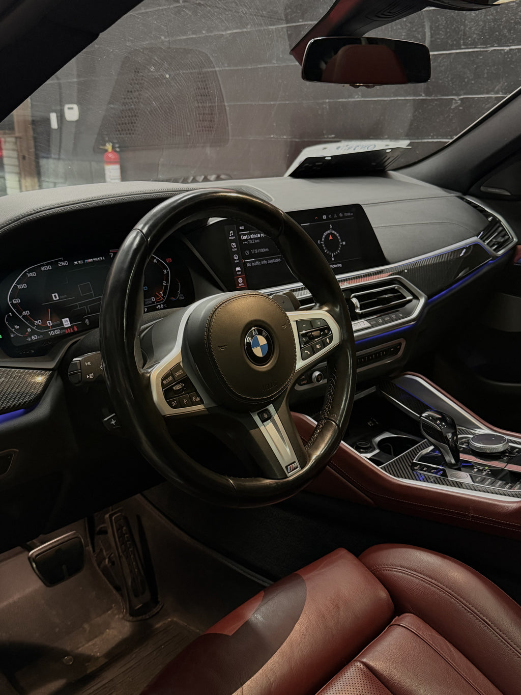 BMW X6M50i Tuned