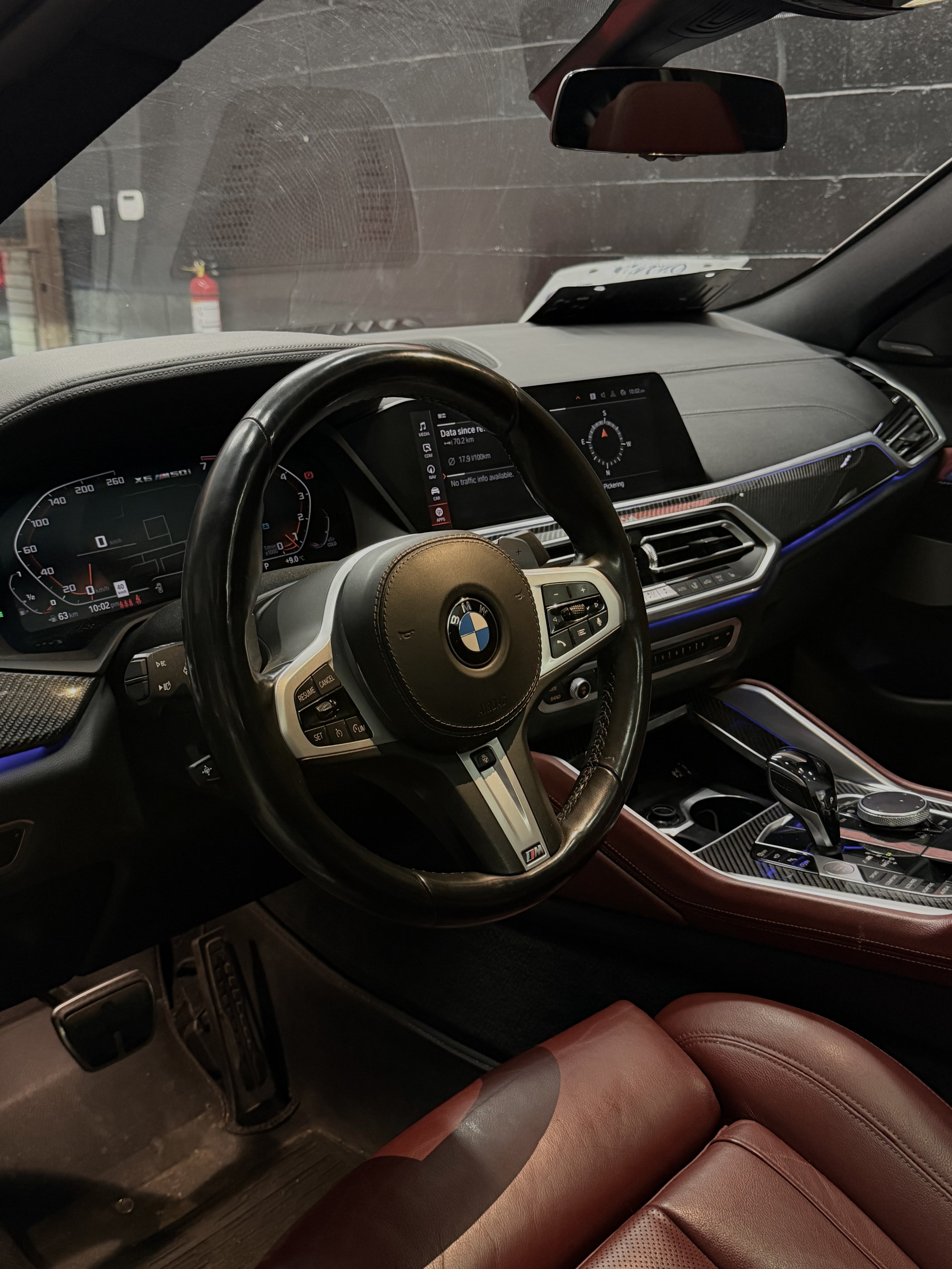 BMW X6M50i Tuned