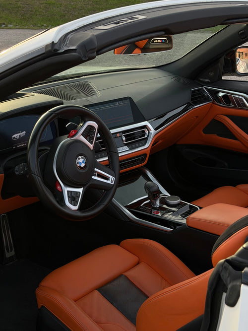 BMW M4 Competition