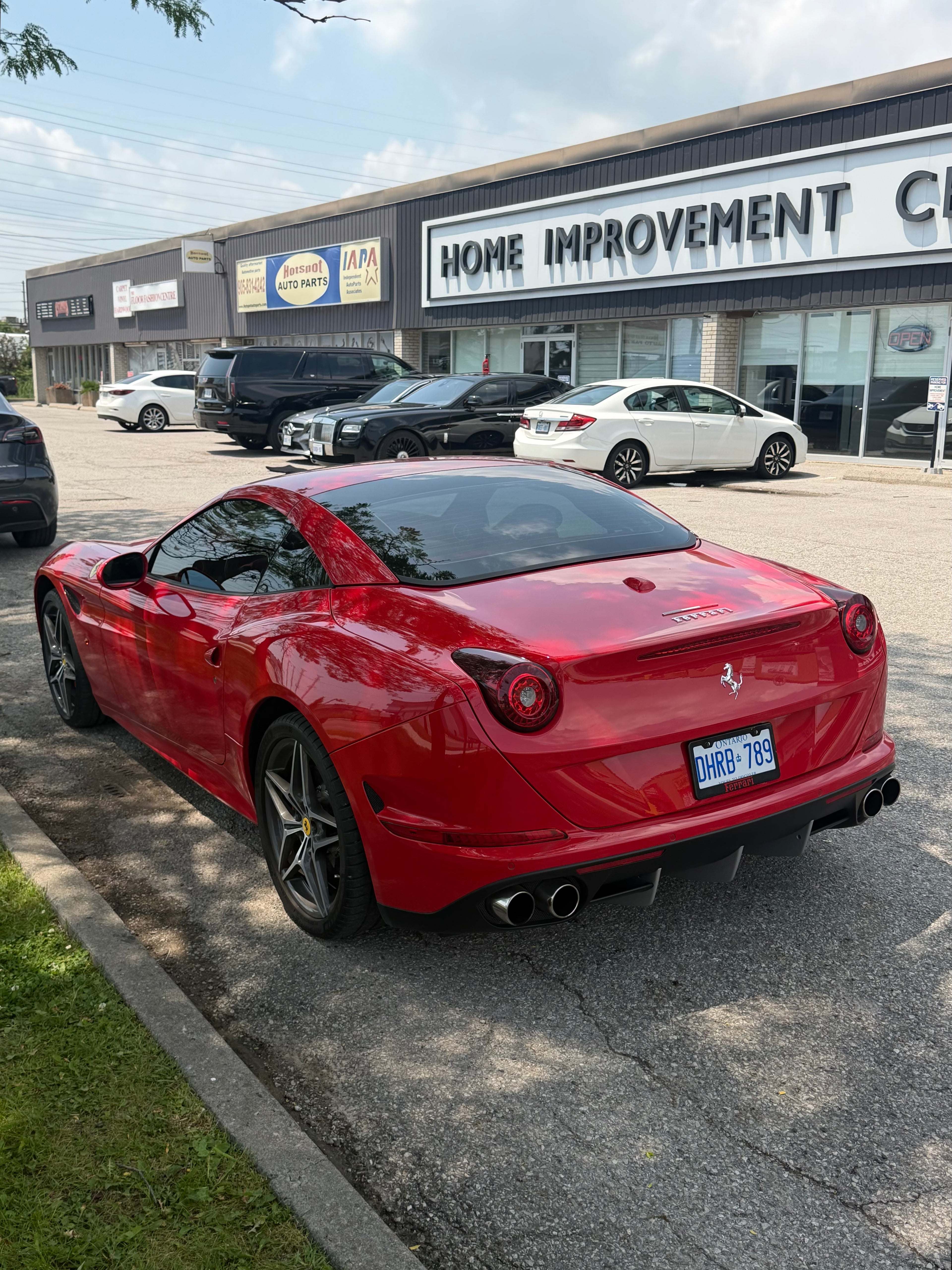 Ferrari California
