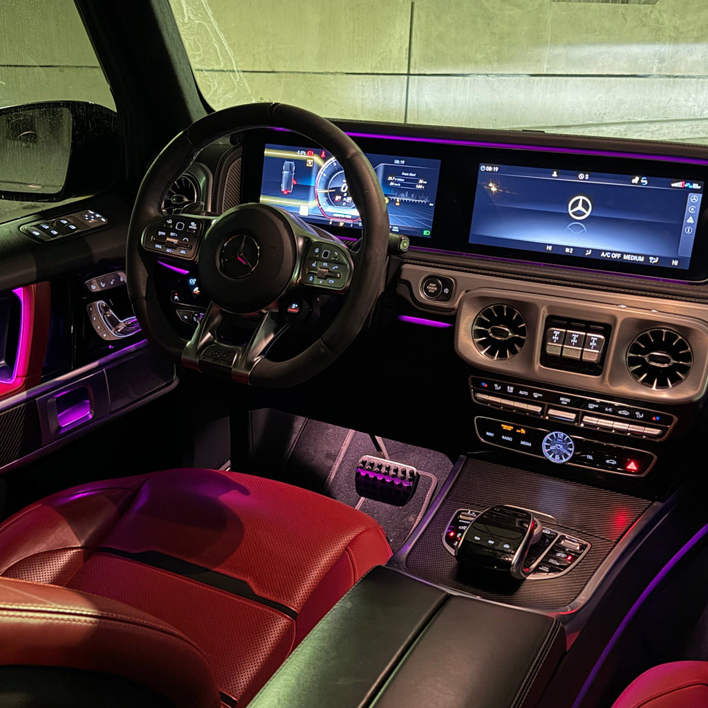 Mercedes G63 G-Wagon