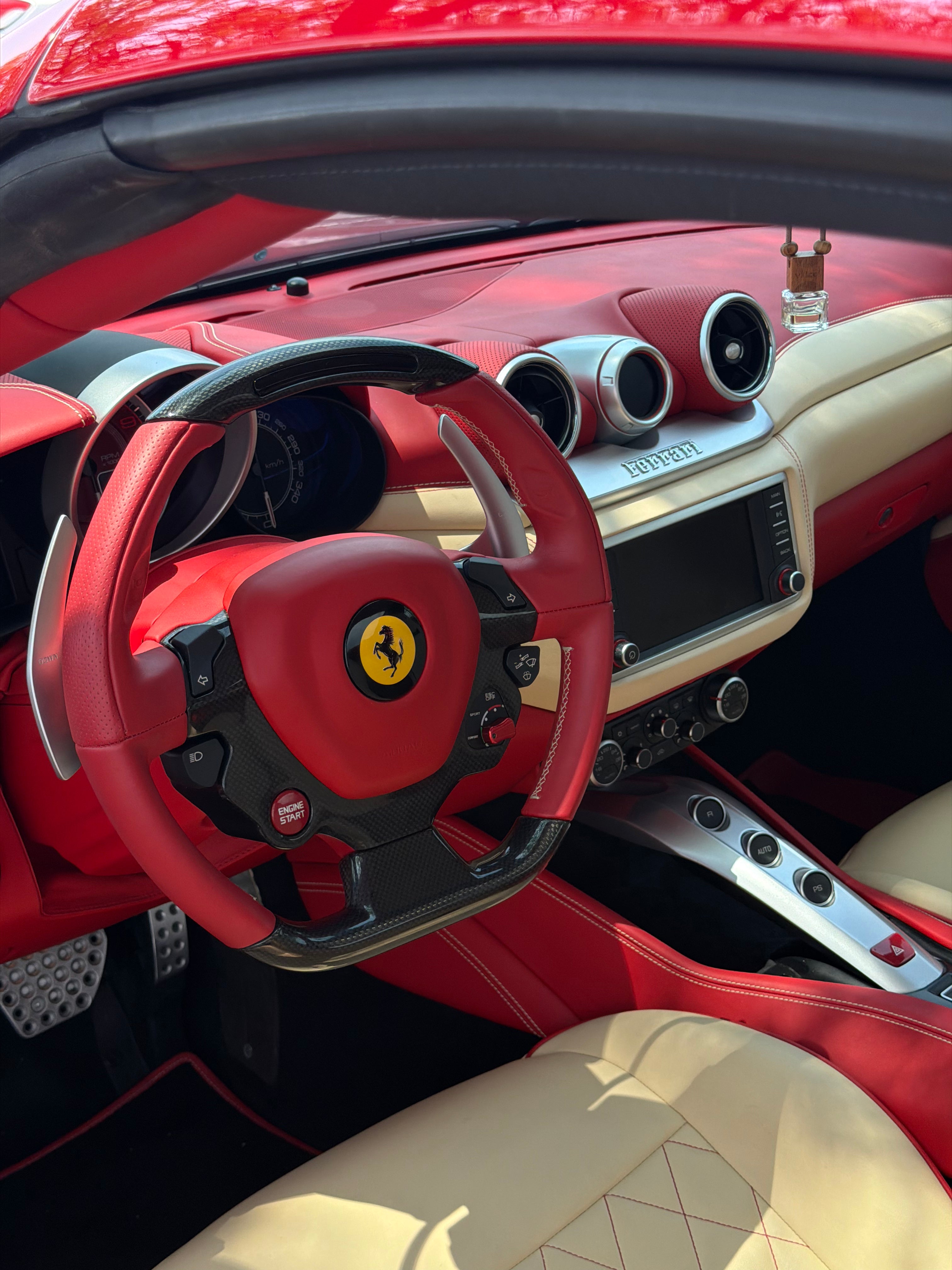 Ferrari California