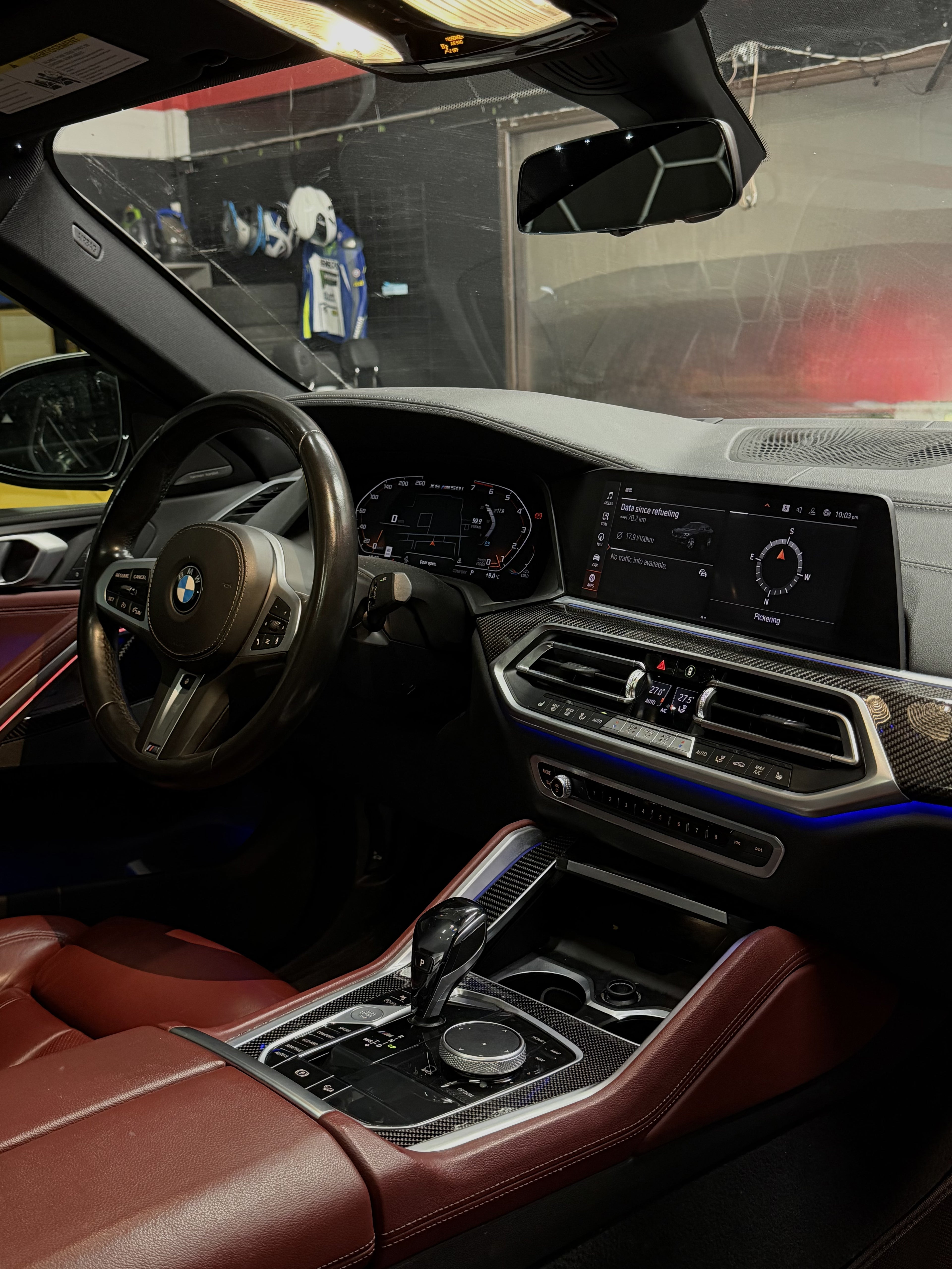 BMW X6M50i Tuned