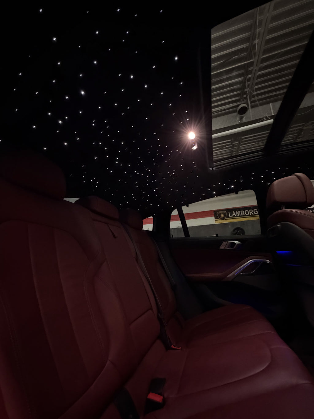 BMW X6M50i Tuned