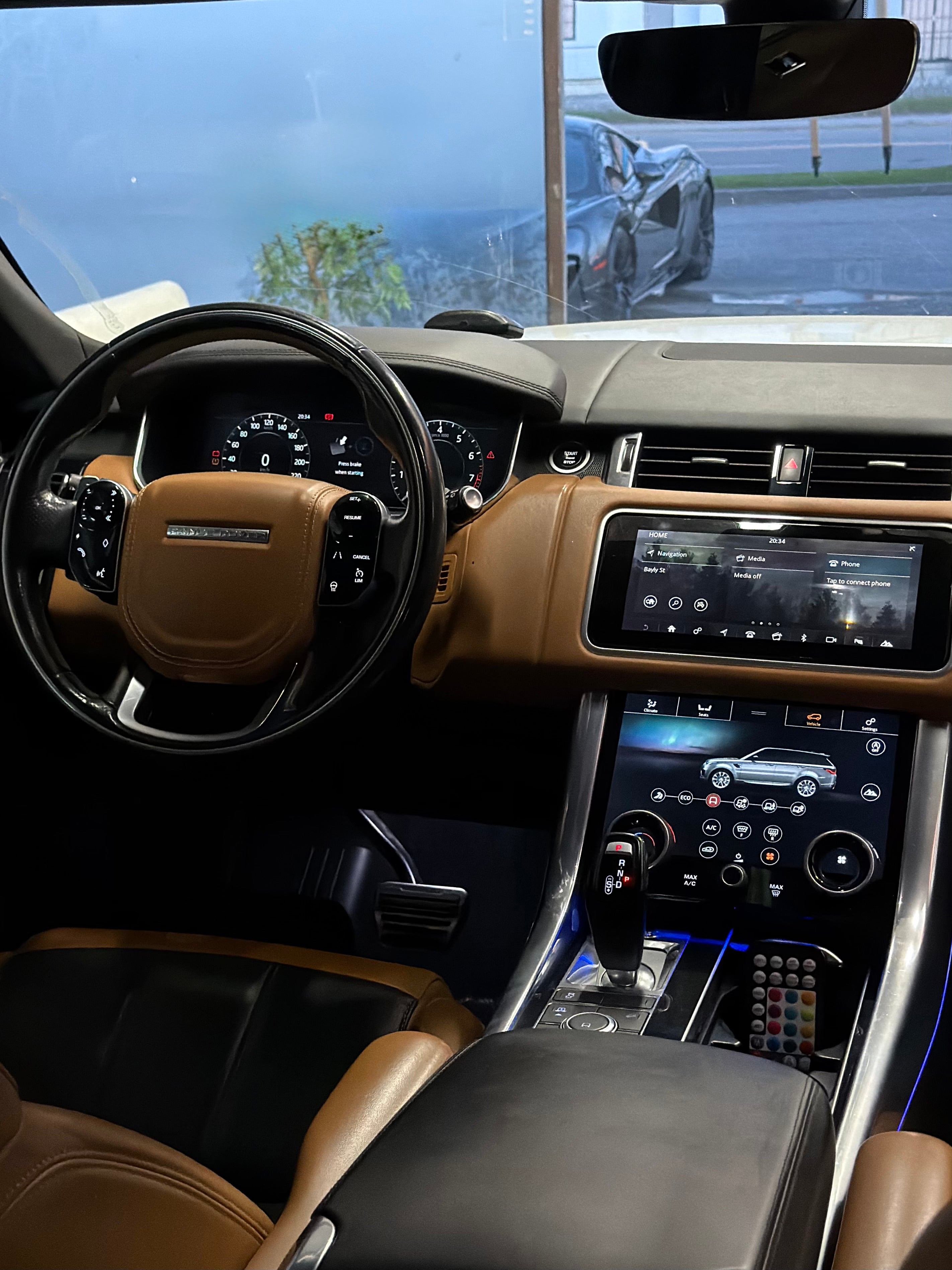 Range Rover Sport