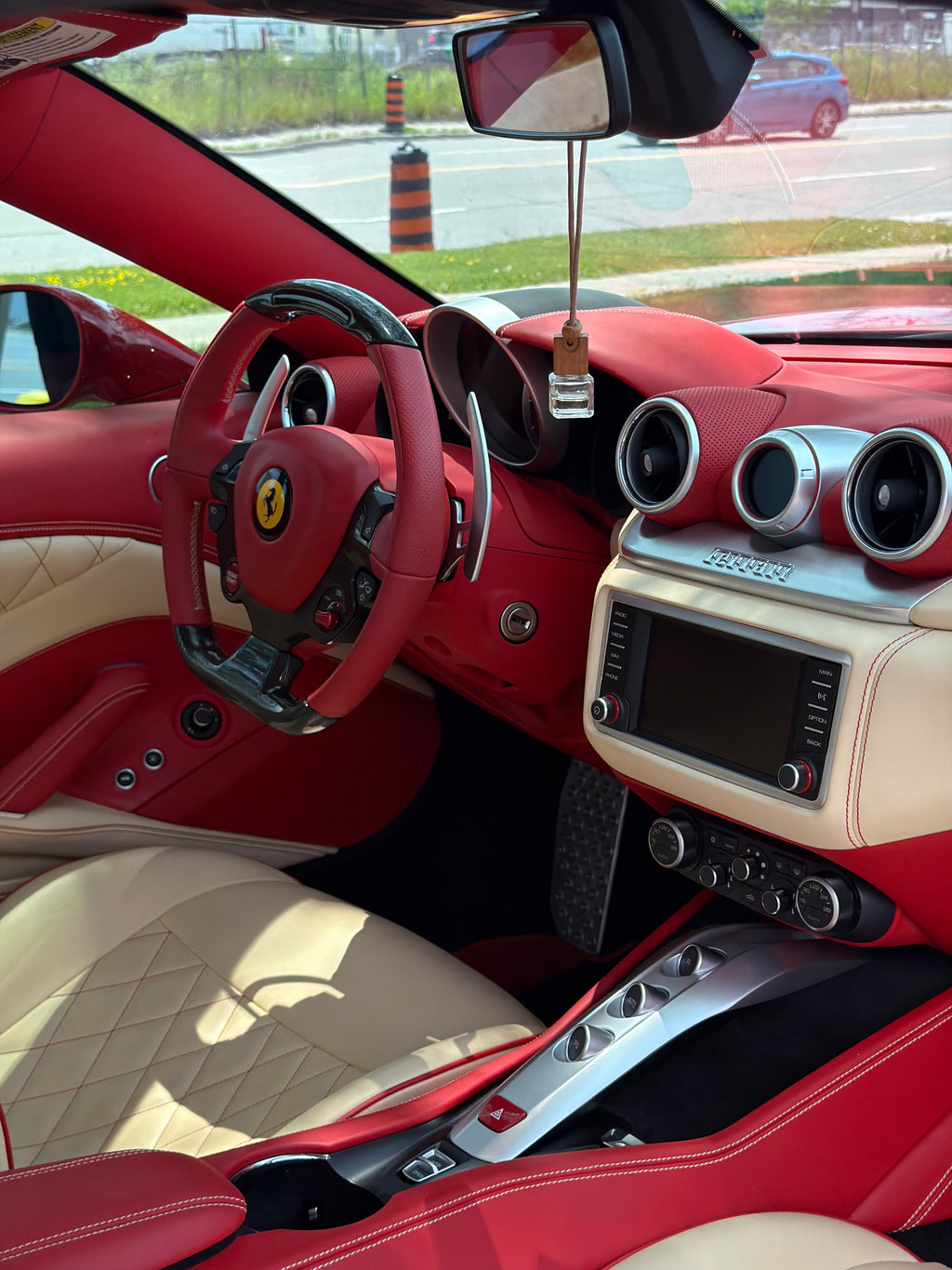 Ferrari California