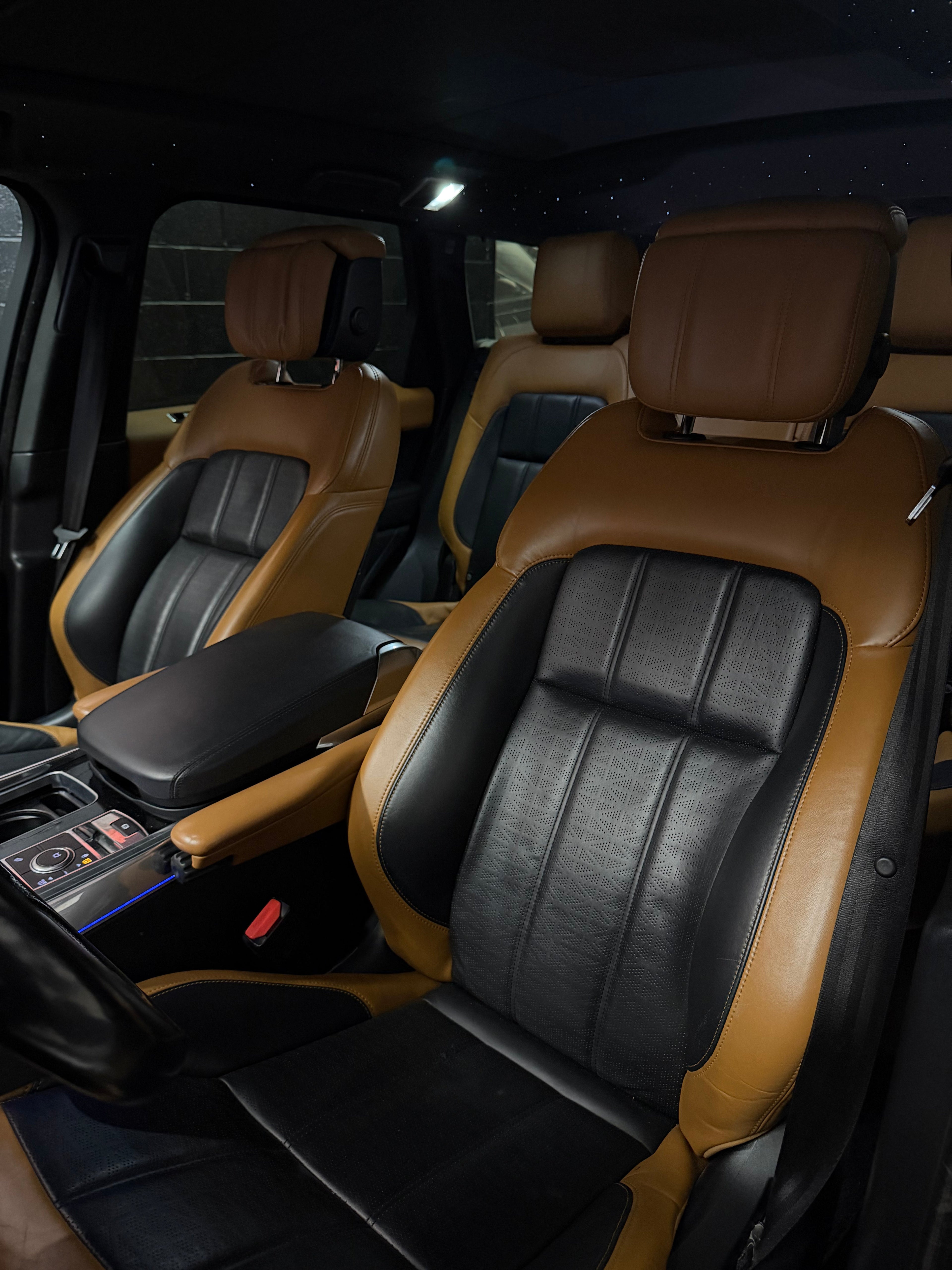 Range Rover Sport