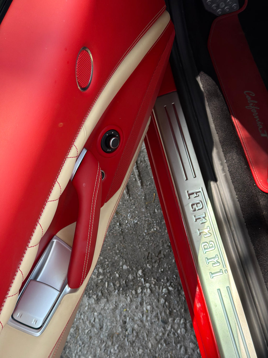 Ferrari California