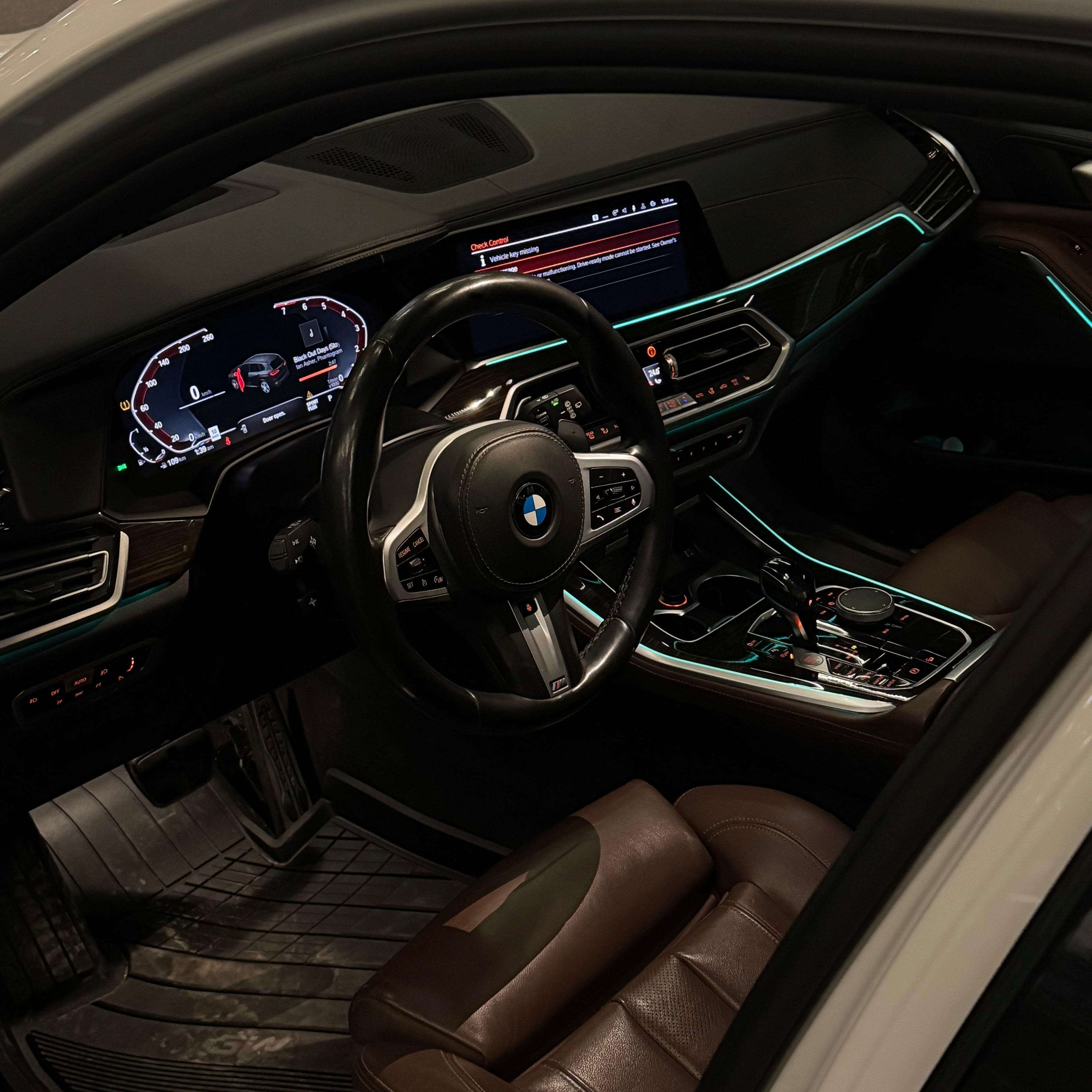BMW X5 (Executive Package)