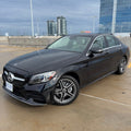 Mercedes C300 AMG Package