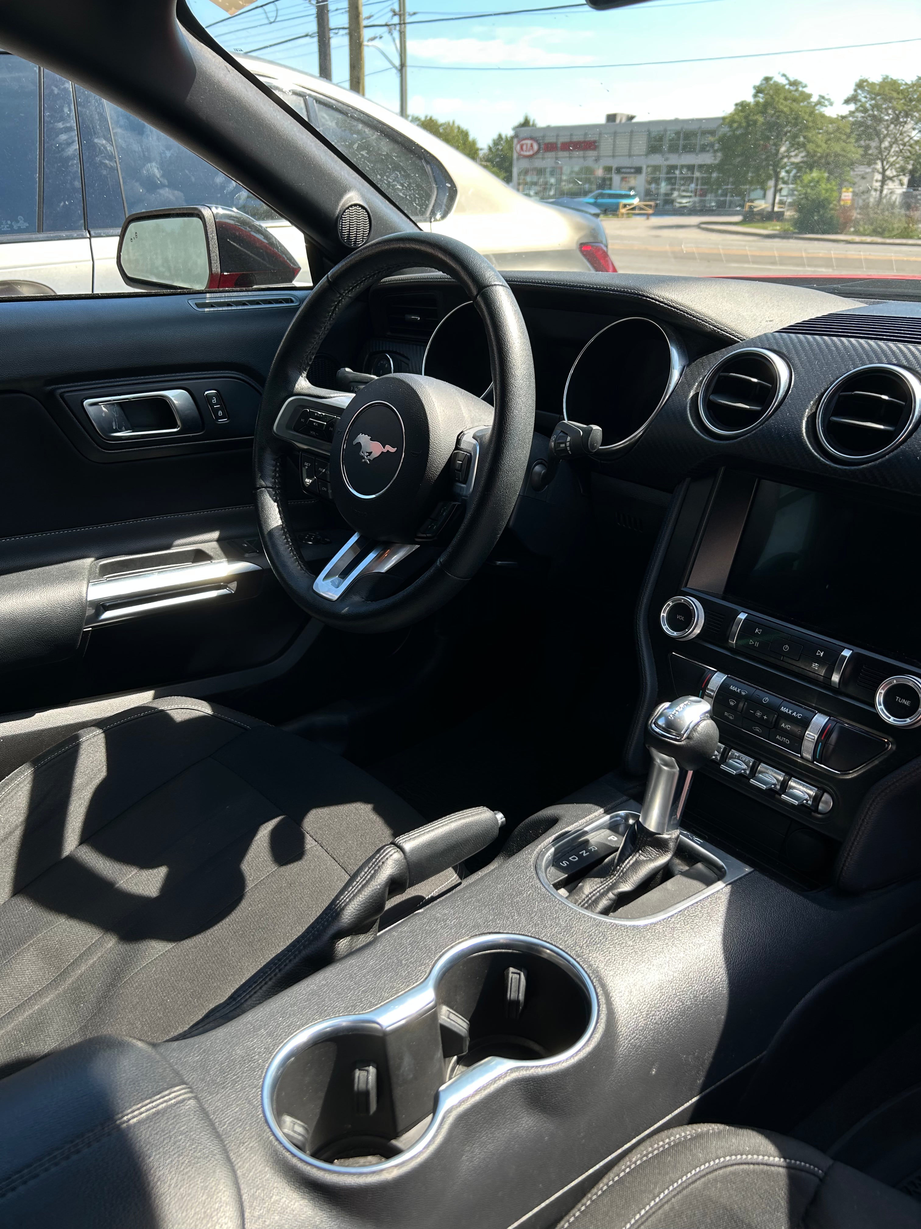 Mustang Convertible