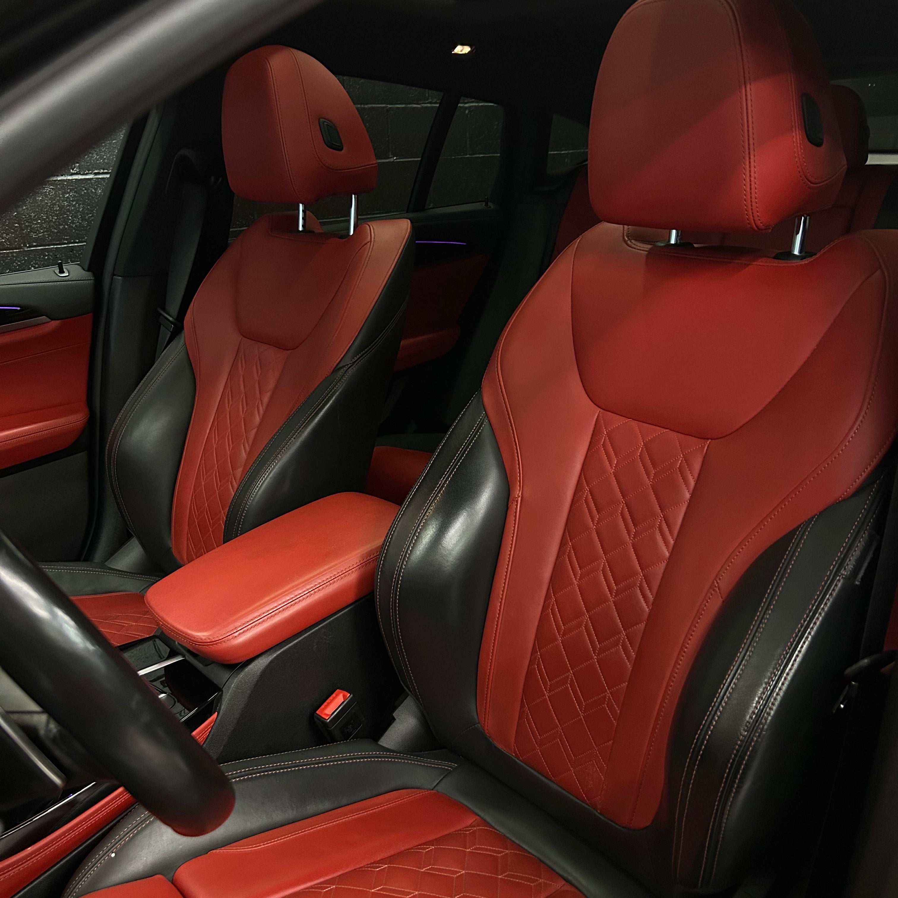 BMW X4 M40i (Tuned)