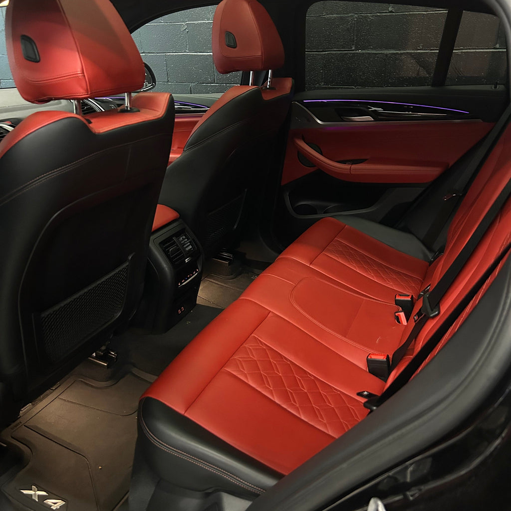 BMW X4 M40i (Tuned)