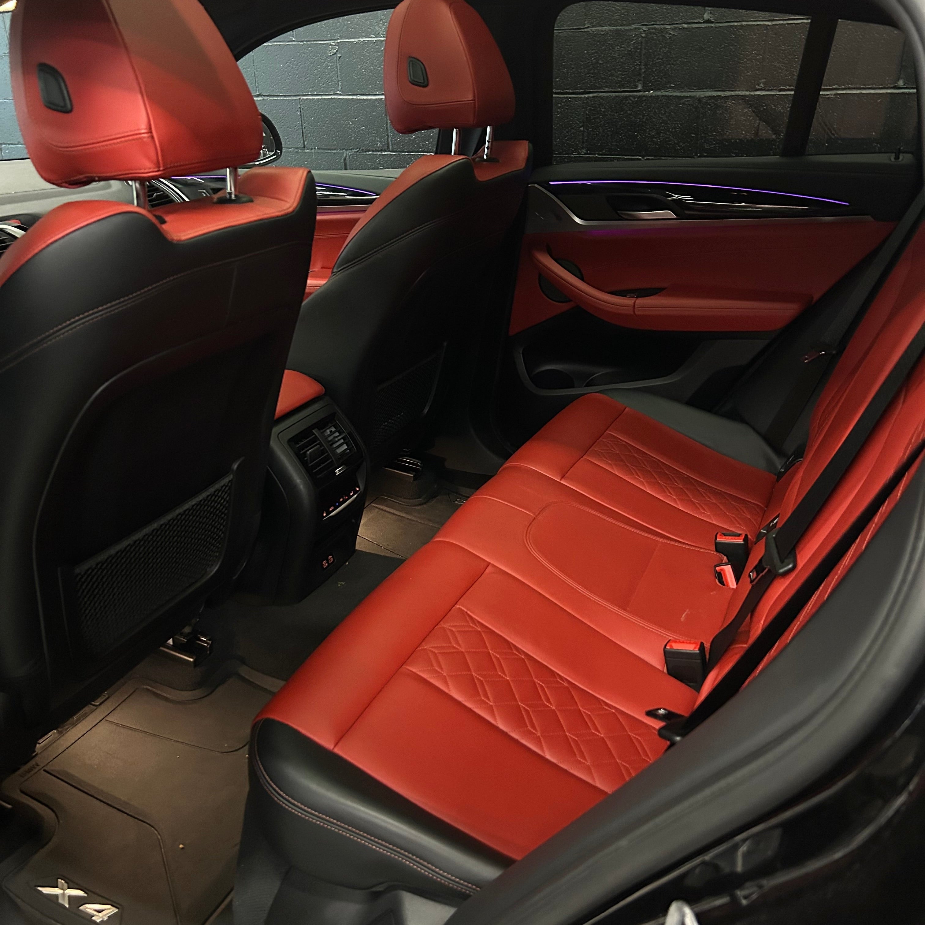 BMW X4 M40i (Tuned)