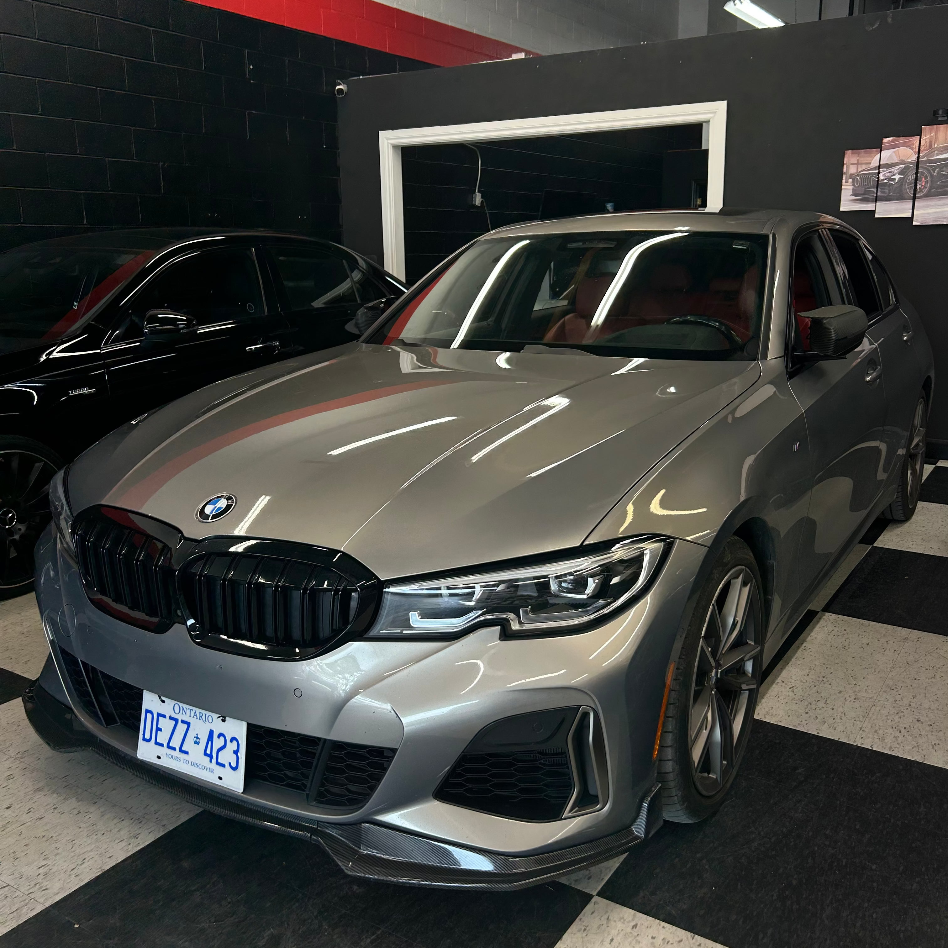 BMW M340i (Stage 1)