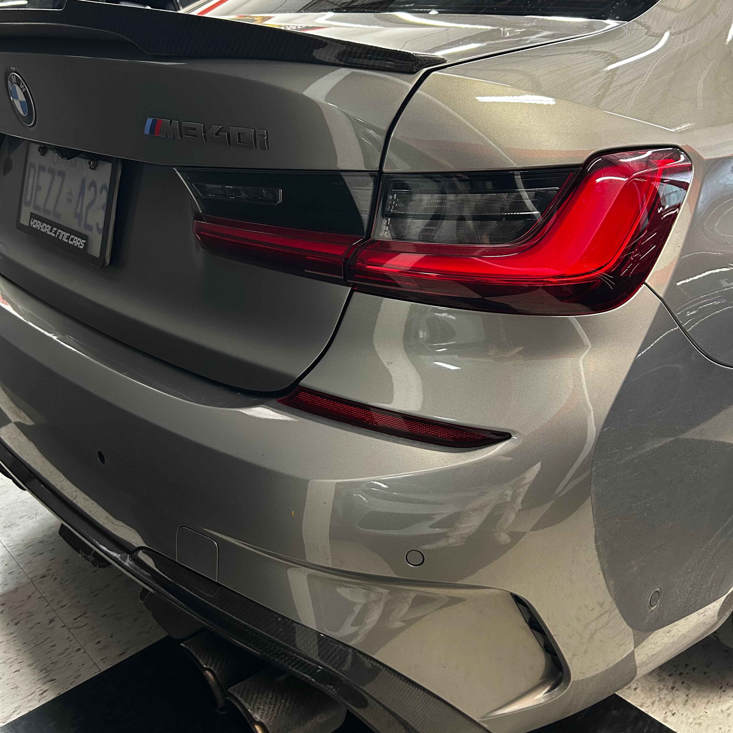BMW M340i (Stage 1)