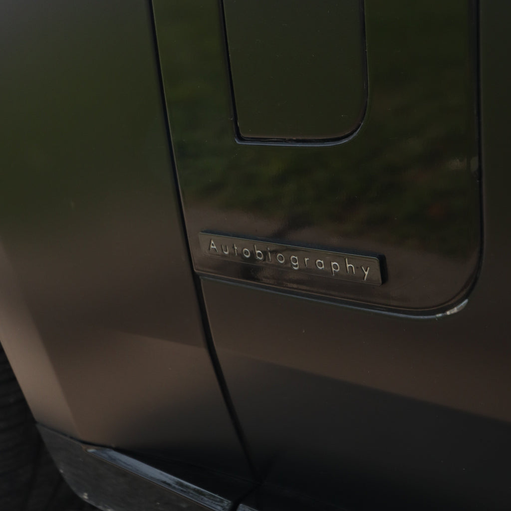 Range Rover Autobiography