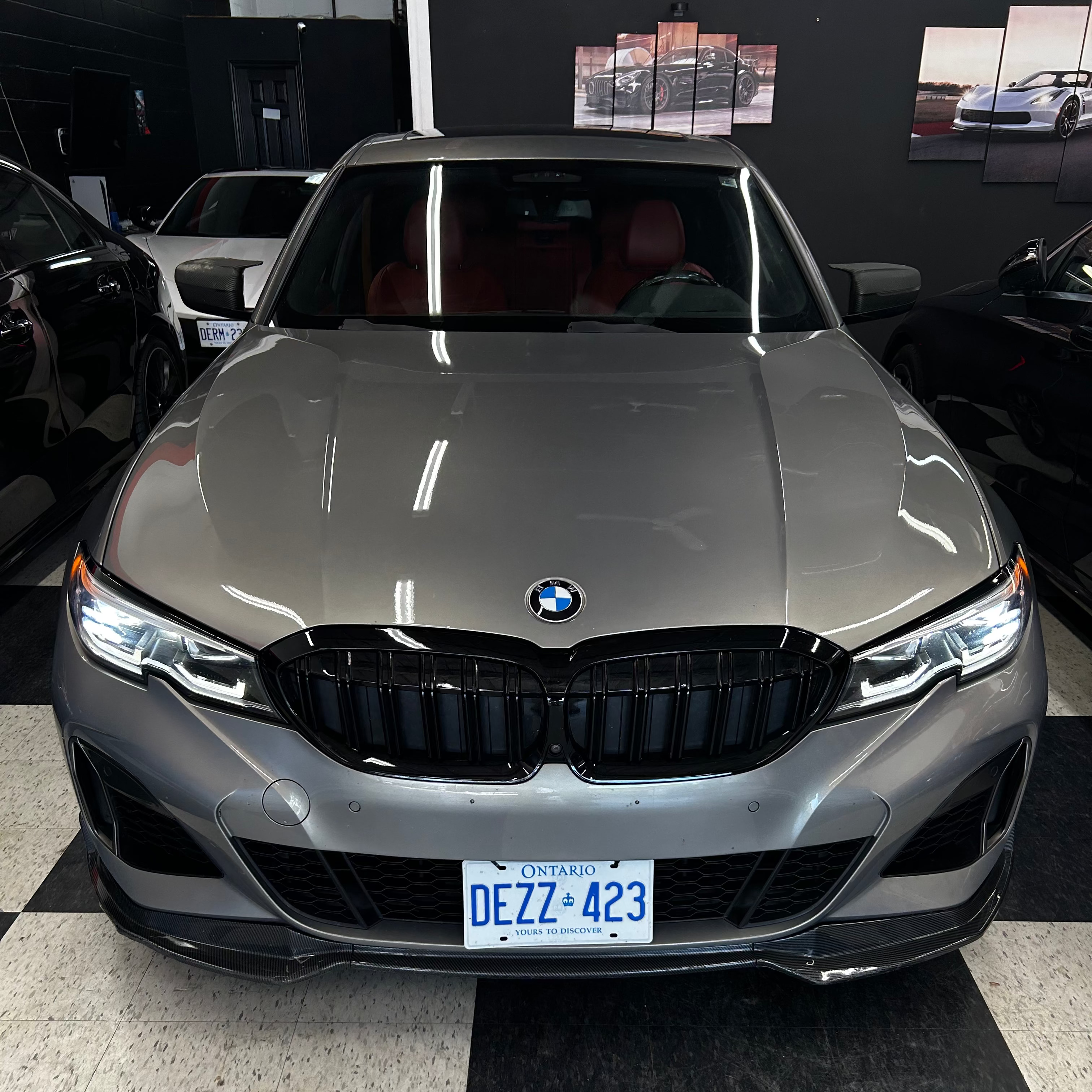 BMW M340i (Stage 1)