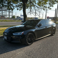 Audi S5 Technik