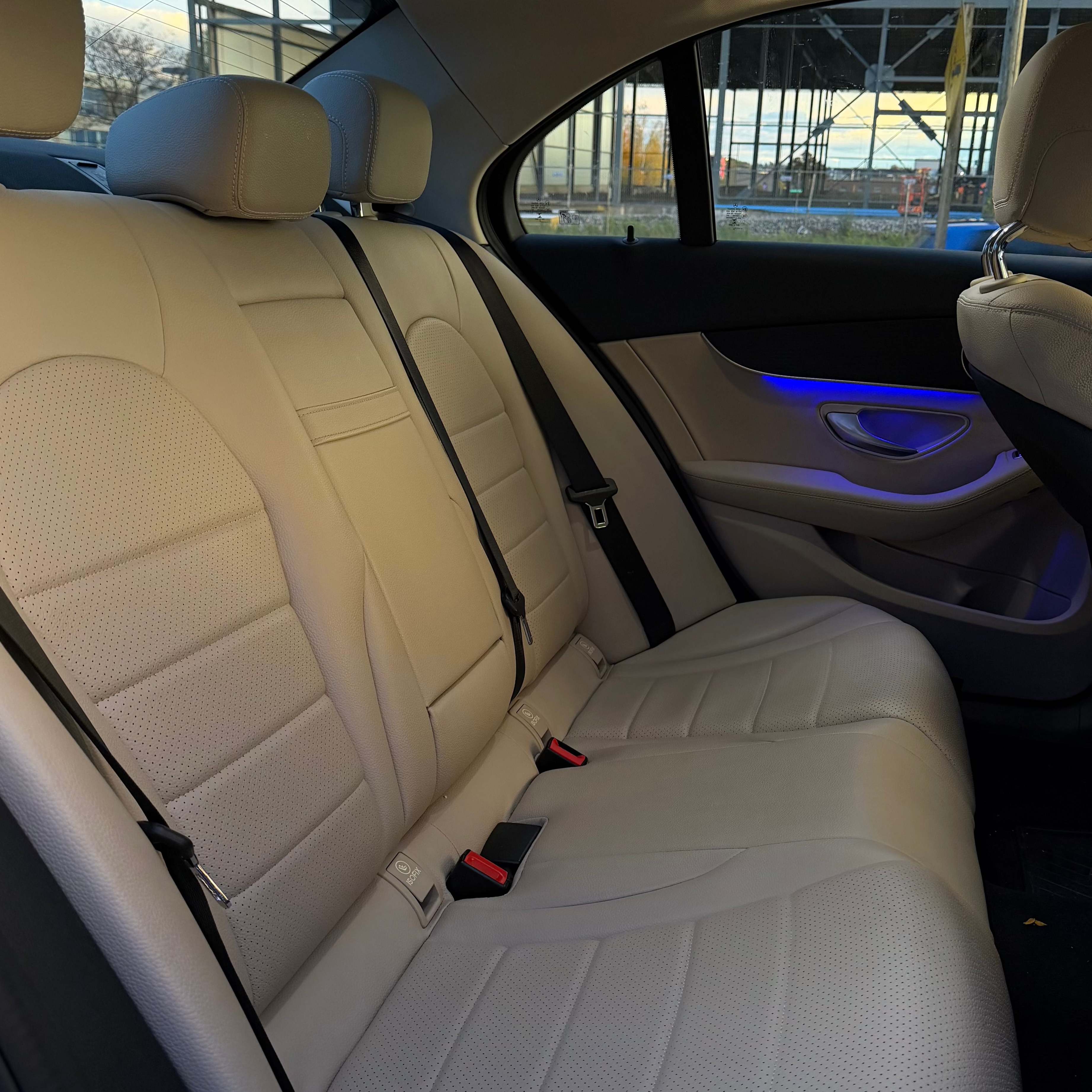 Mercedes C300 AMG Package