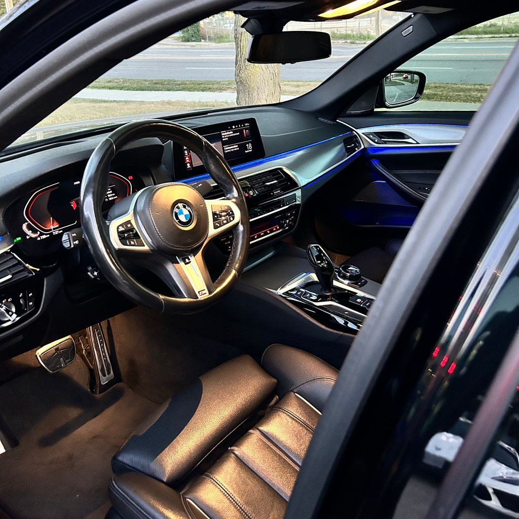 BMW 530i (Executive Package)