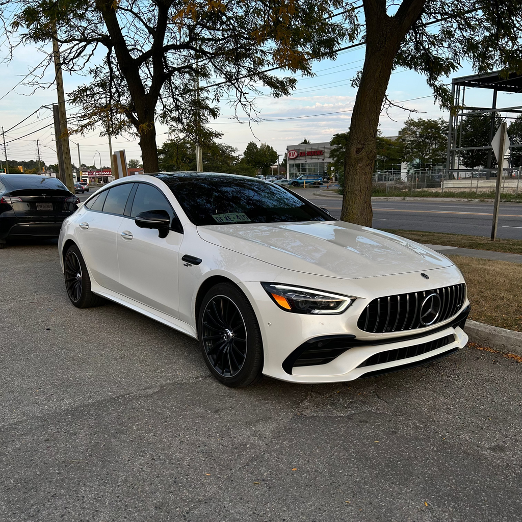 Mercedes GT53 AMG