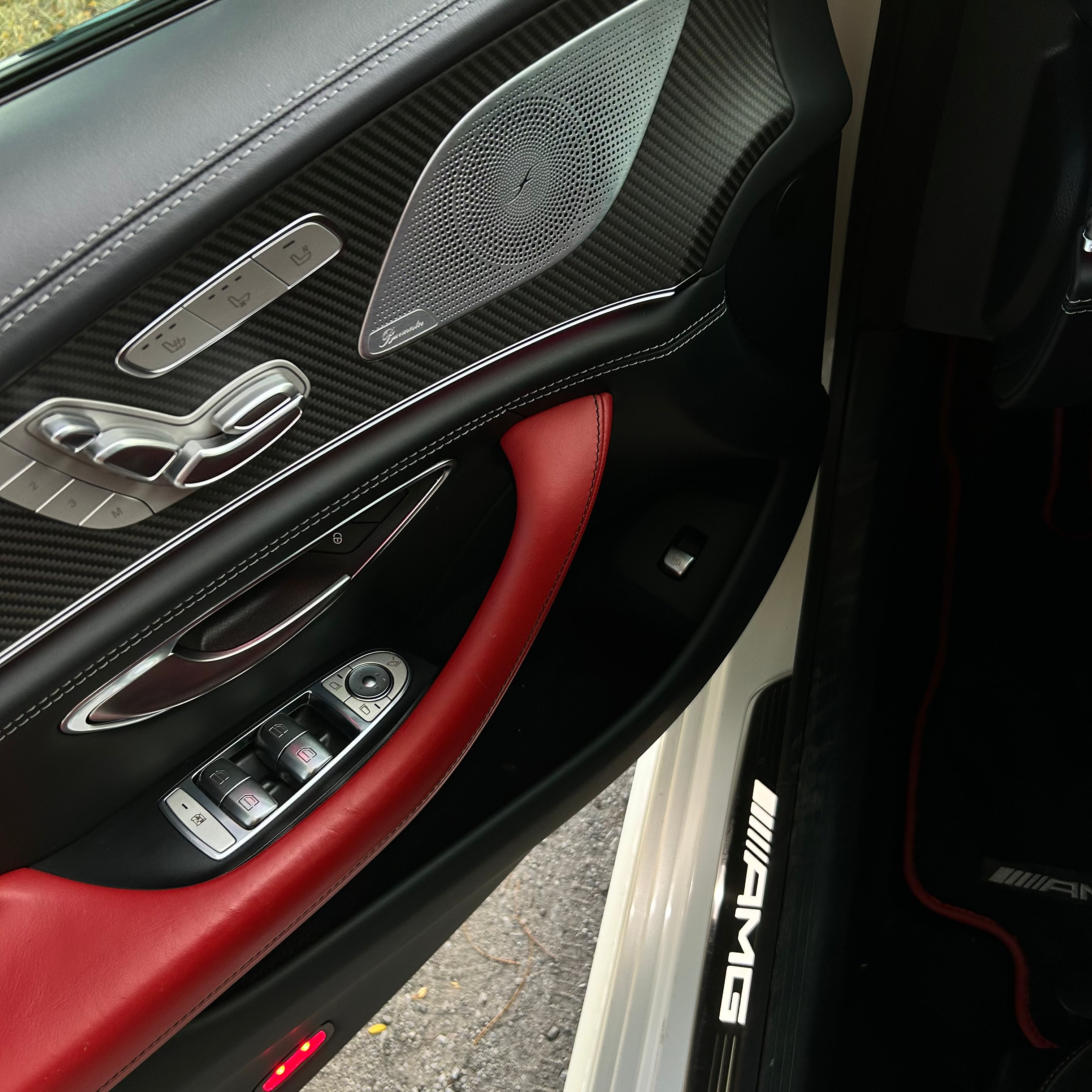 Mercedes GT53 AMG