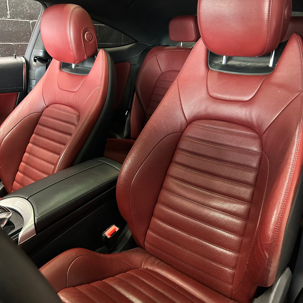 Mercedes C43 AMG Coupe (Tuned)